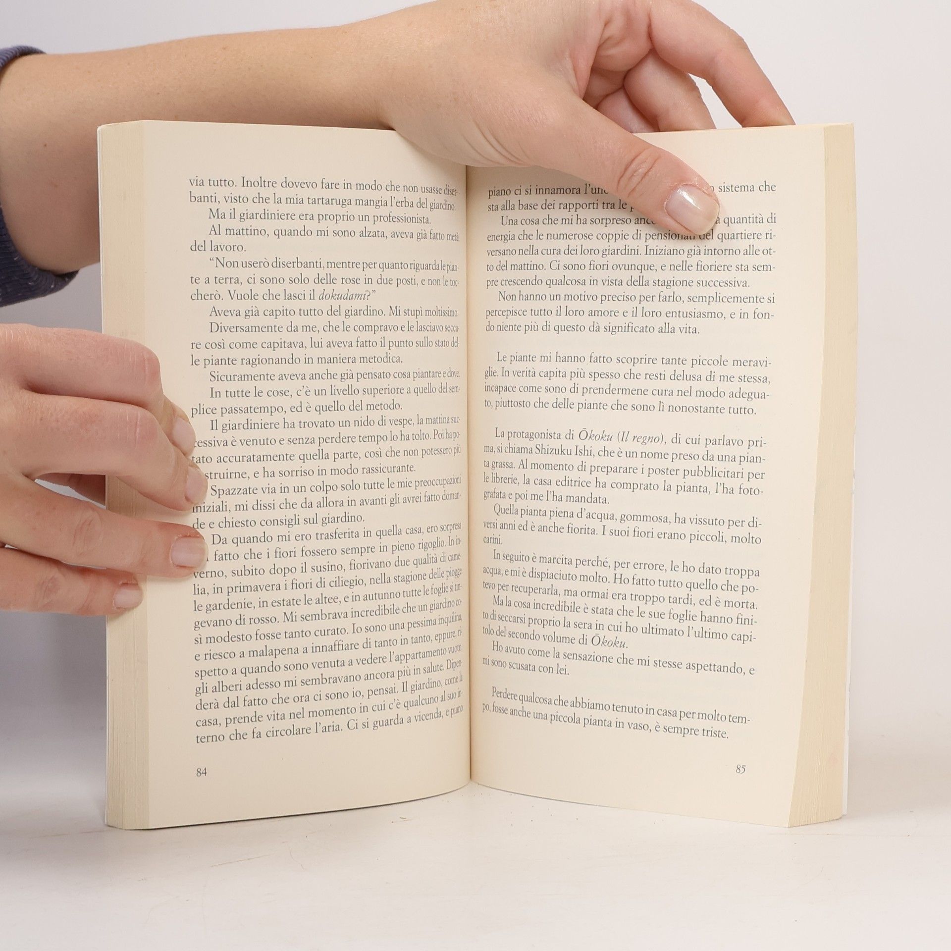 Banana Yoshimoto Un viaggio chiamato vita