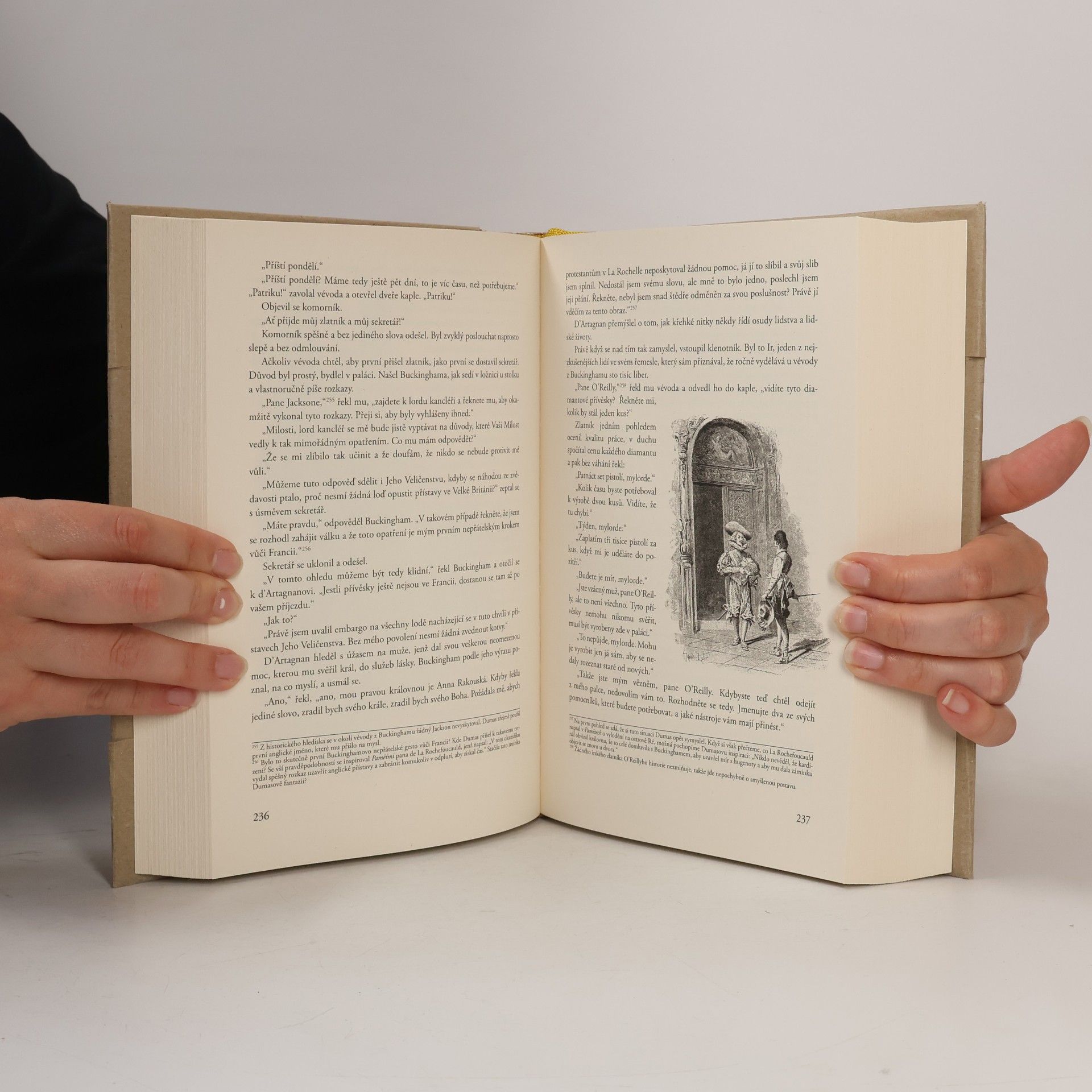 Alexandre Dumas der Ältere Tři mušketýři