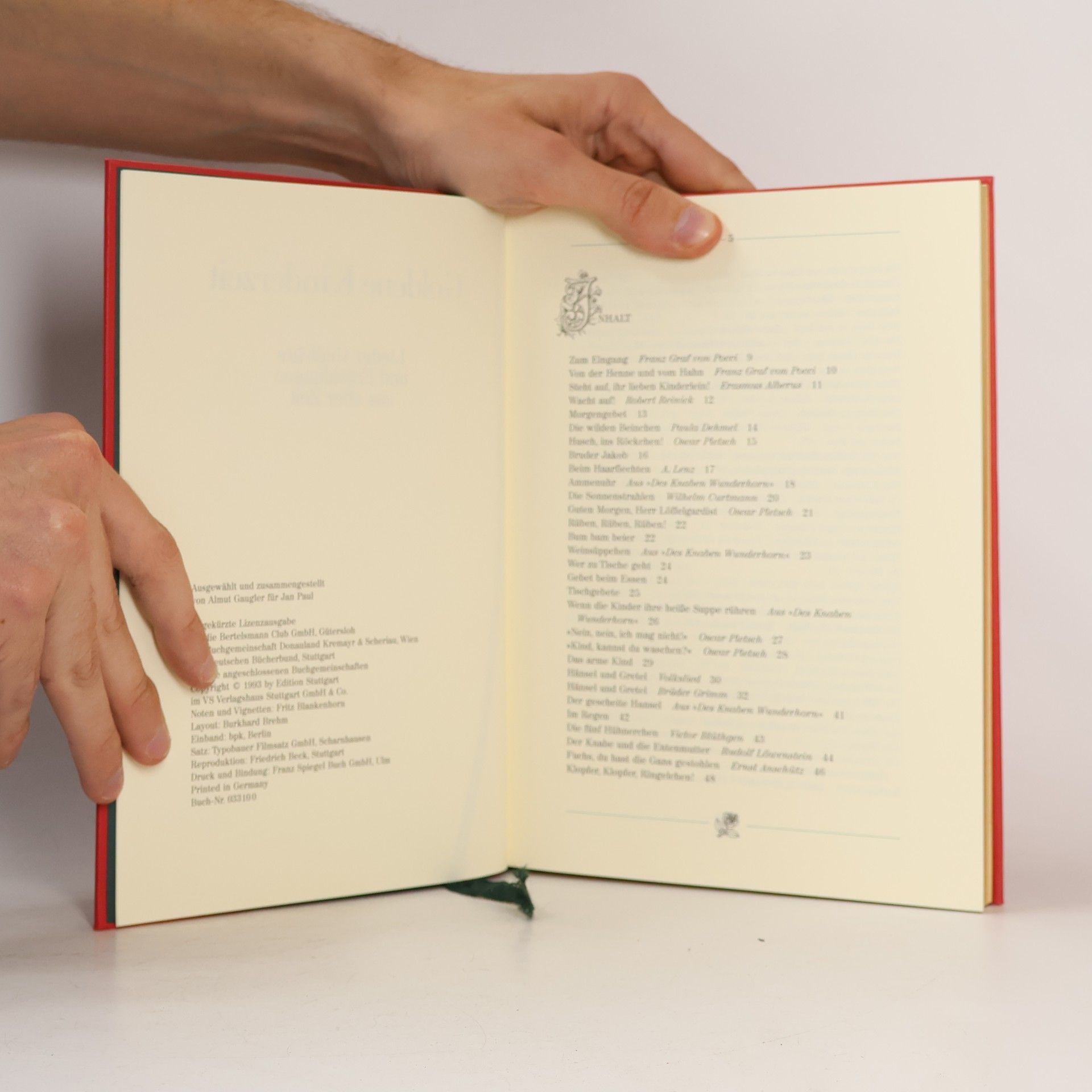 Autorenkollektiv Goldene Kinderzeit