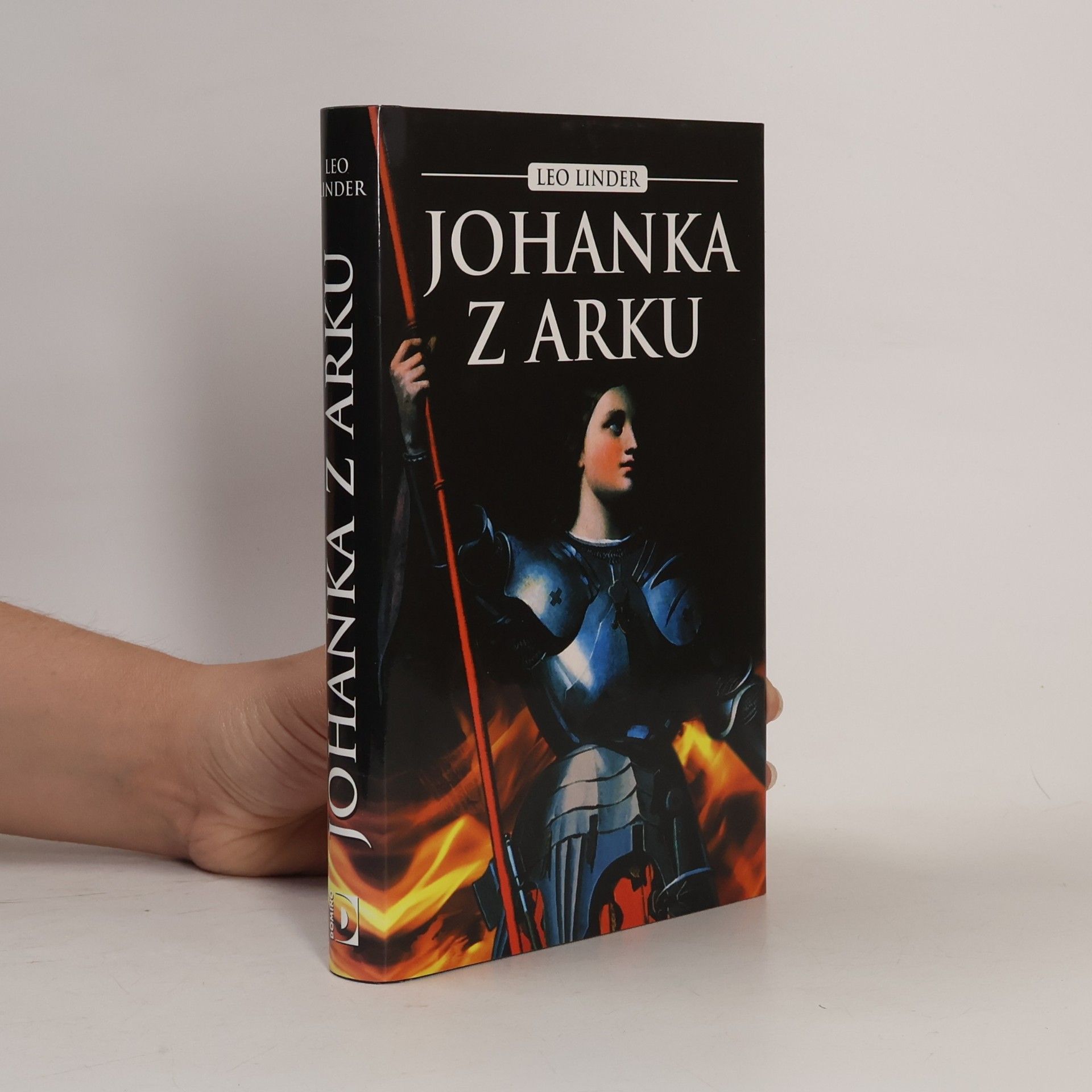 Dagmar Kočí Johanka z Arku