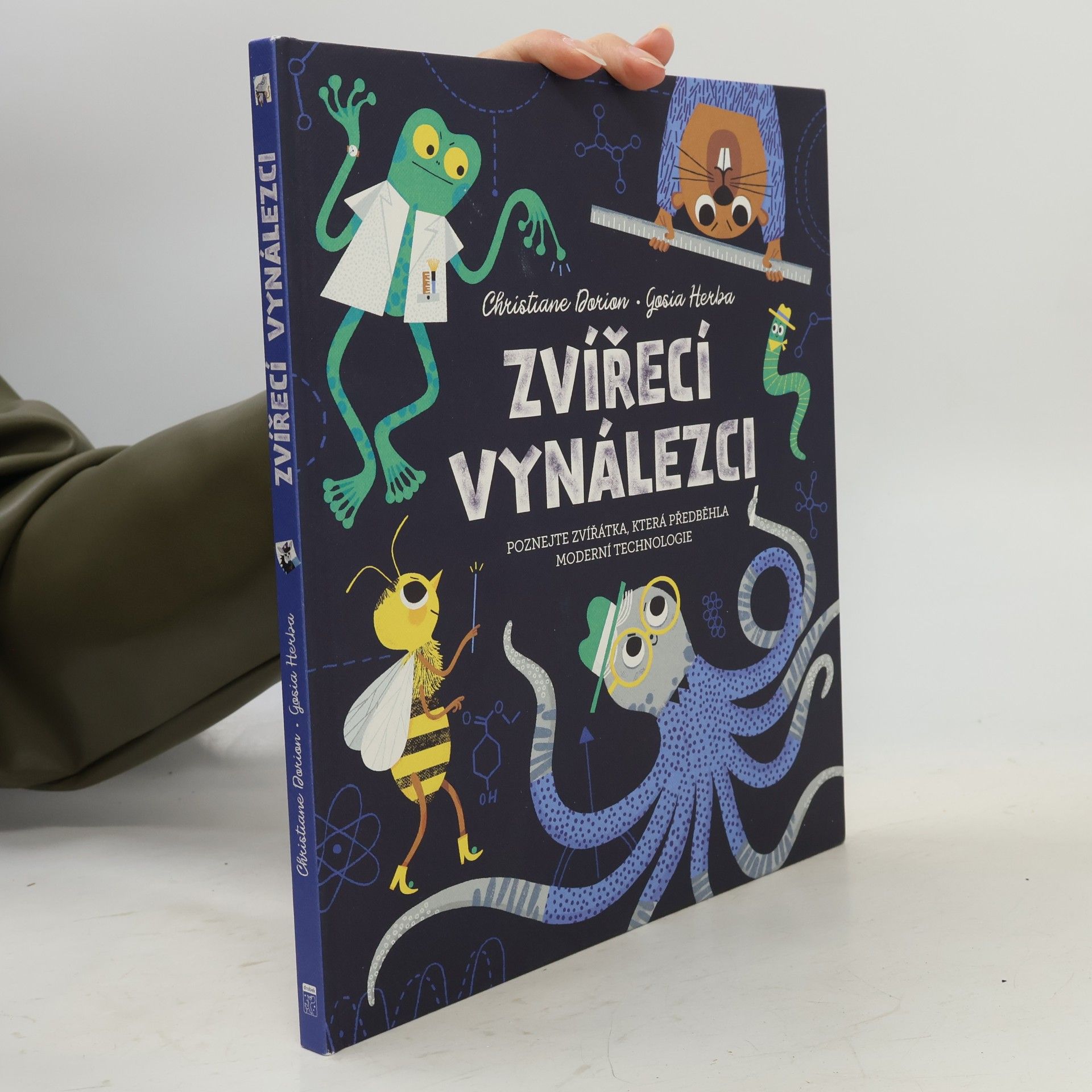 Zvířecí vynálezci