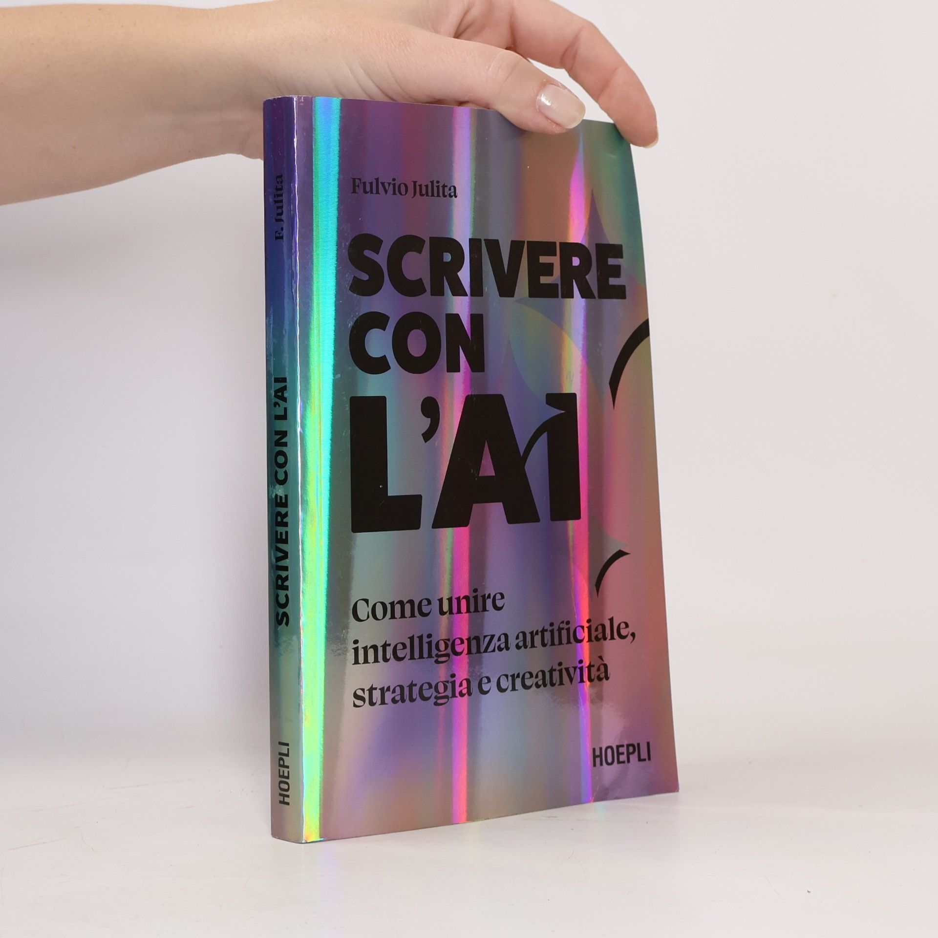 Business & technology: Scrivere con l'AI