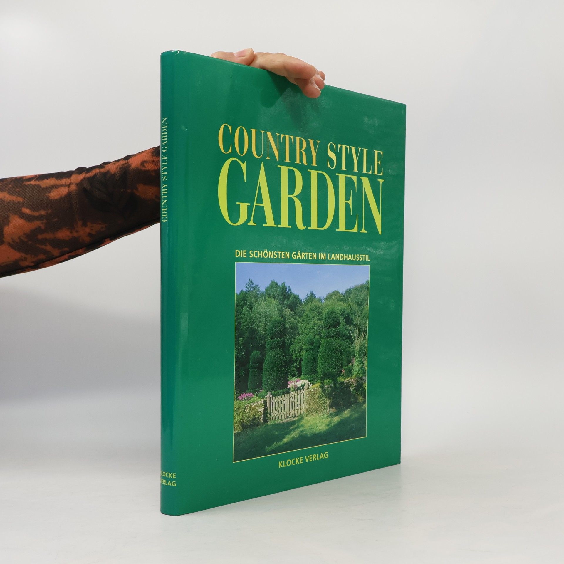Bernd Teichgräber Country Style Garden
