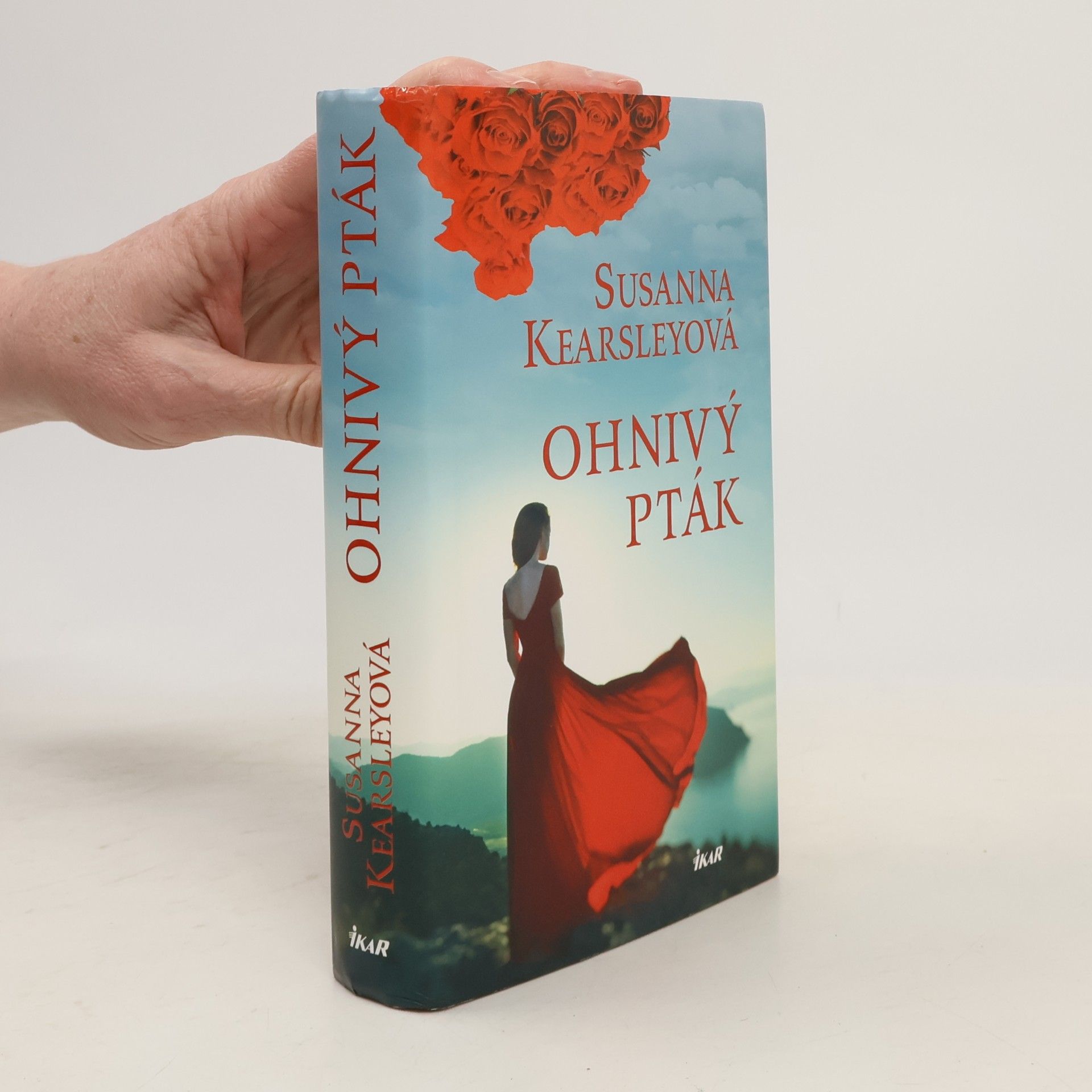 Susanna Kearsley Ohnivý pták