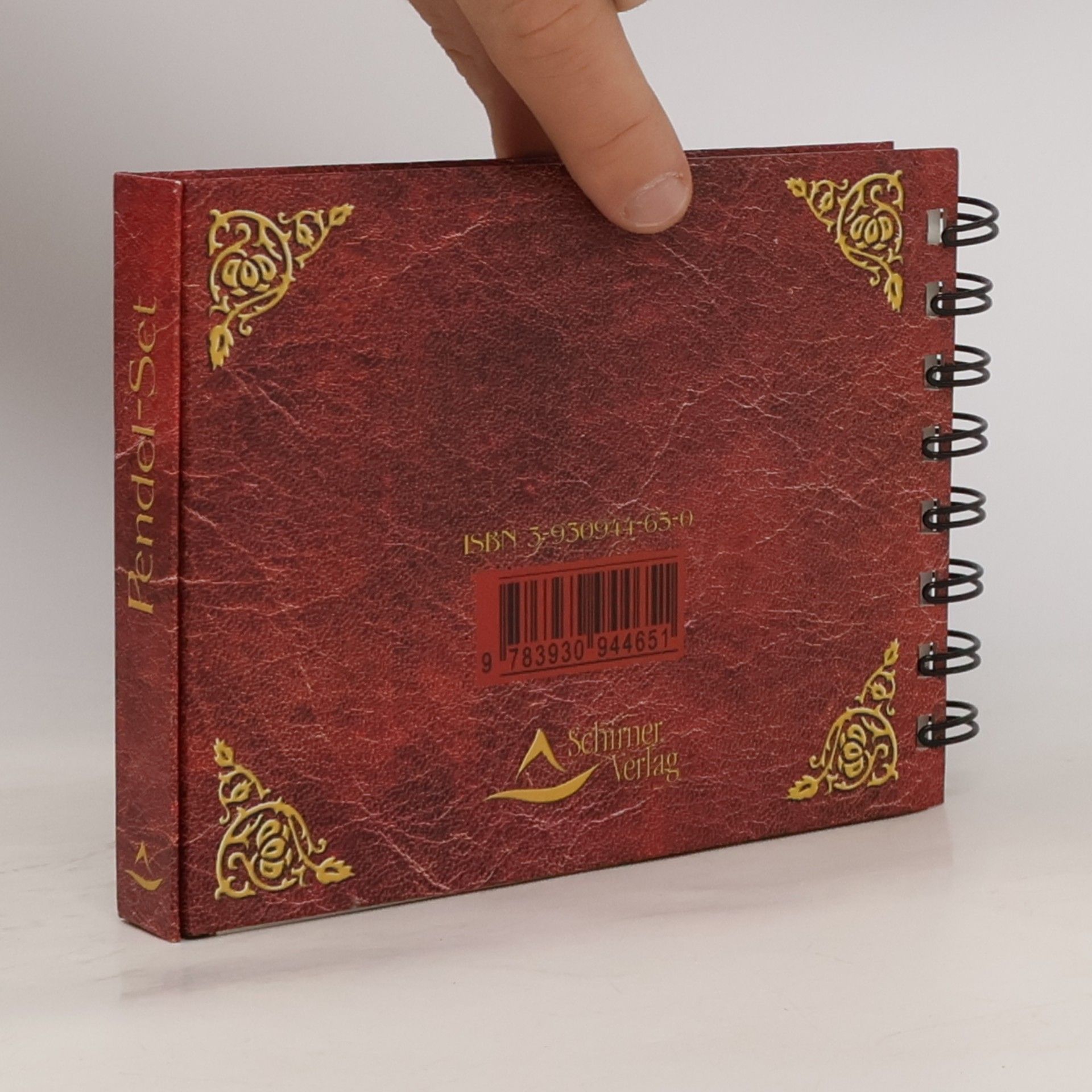 Autores varios Pendel-Set