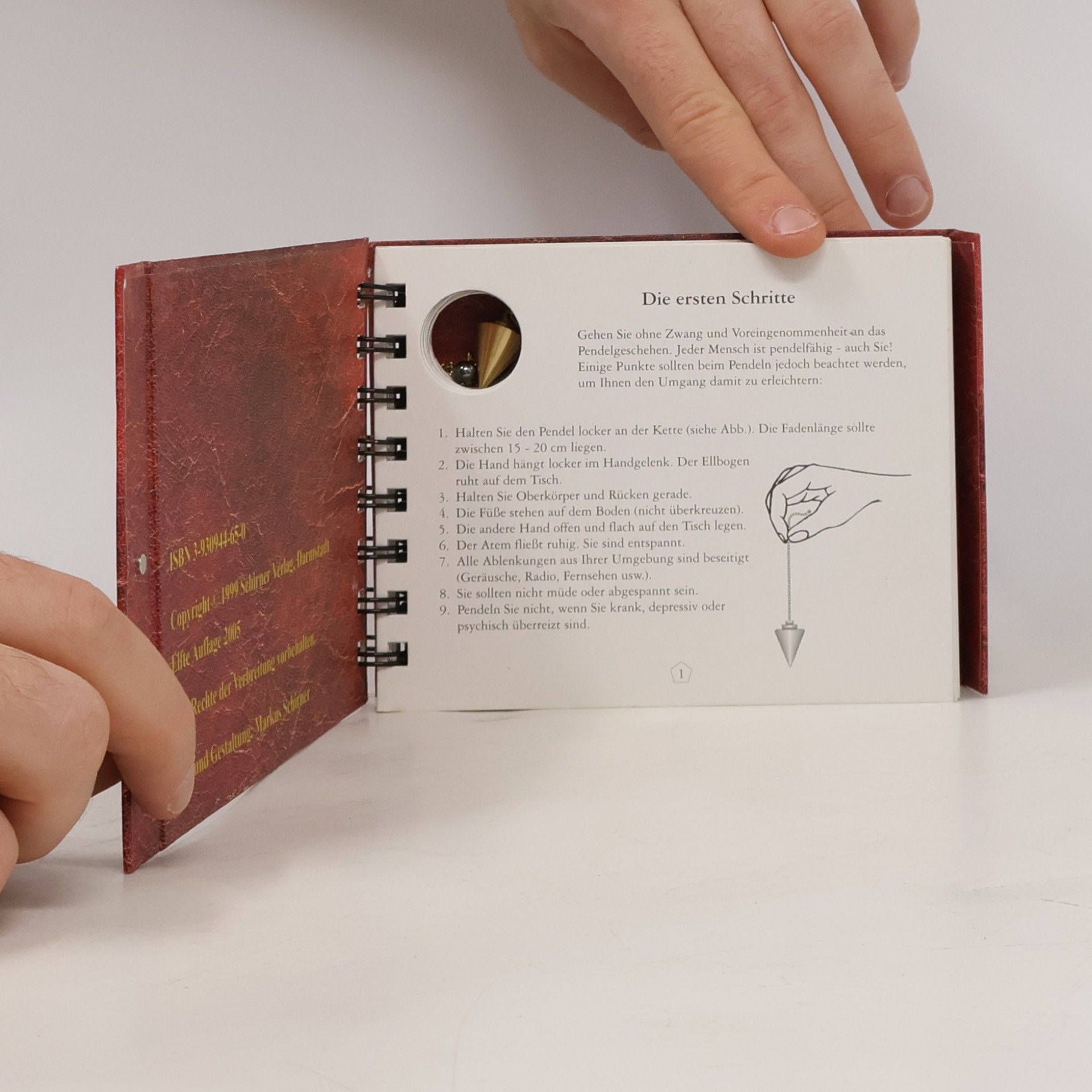 Autores varios Pendel-Set