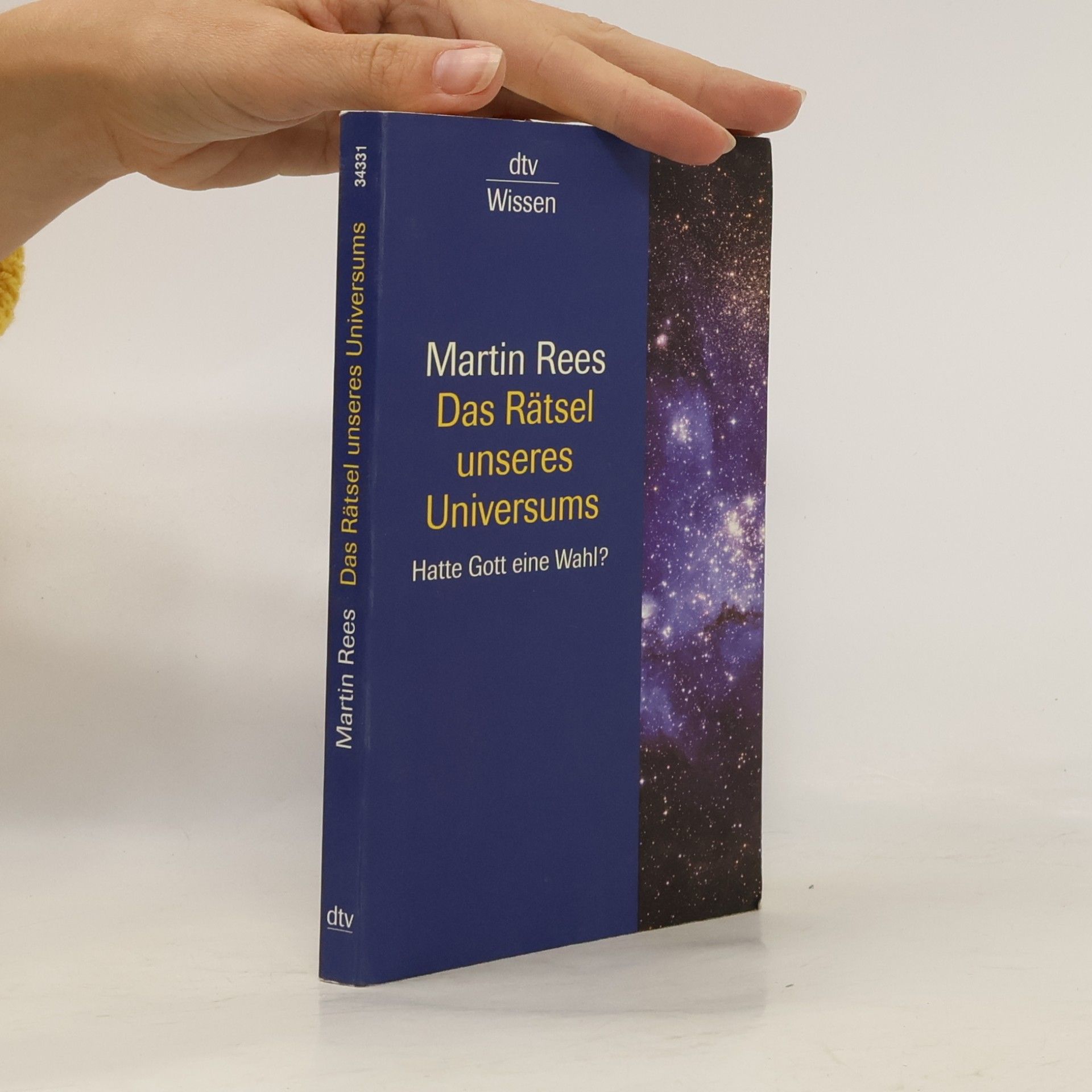 Martin Rees dtv Wissen: Das Rätsel unseres Universums