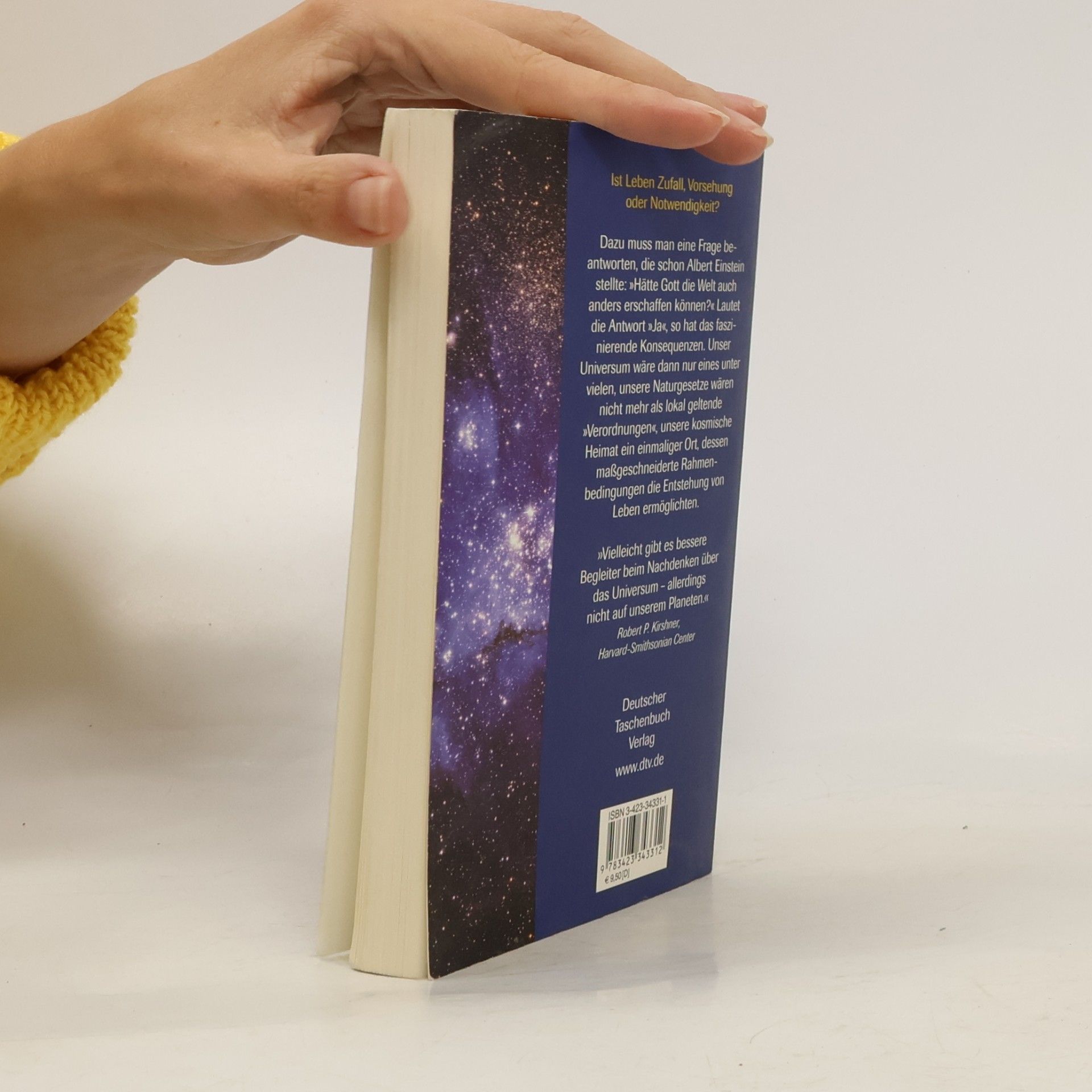 Martin J. Rees dtv Wissen: Das Rätsel unseres Universums