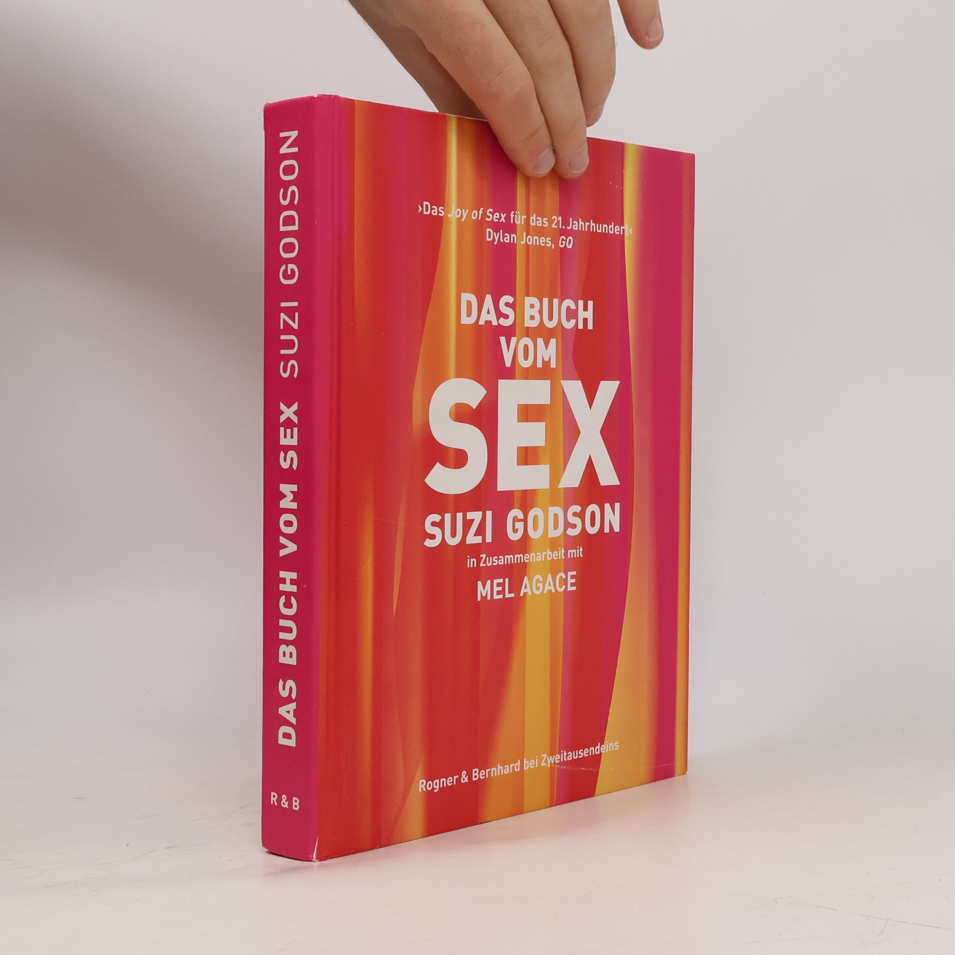 Suzi Godson Das Buch vom Sex