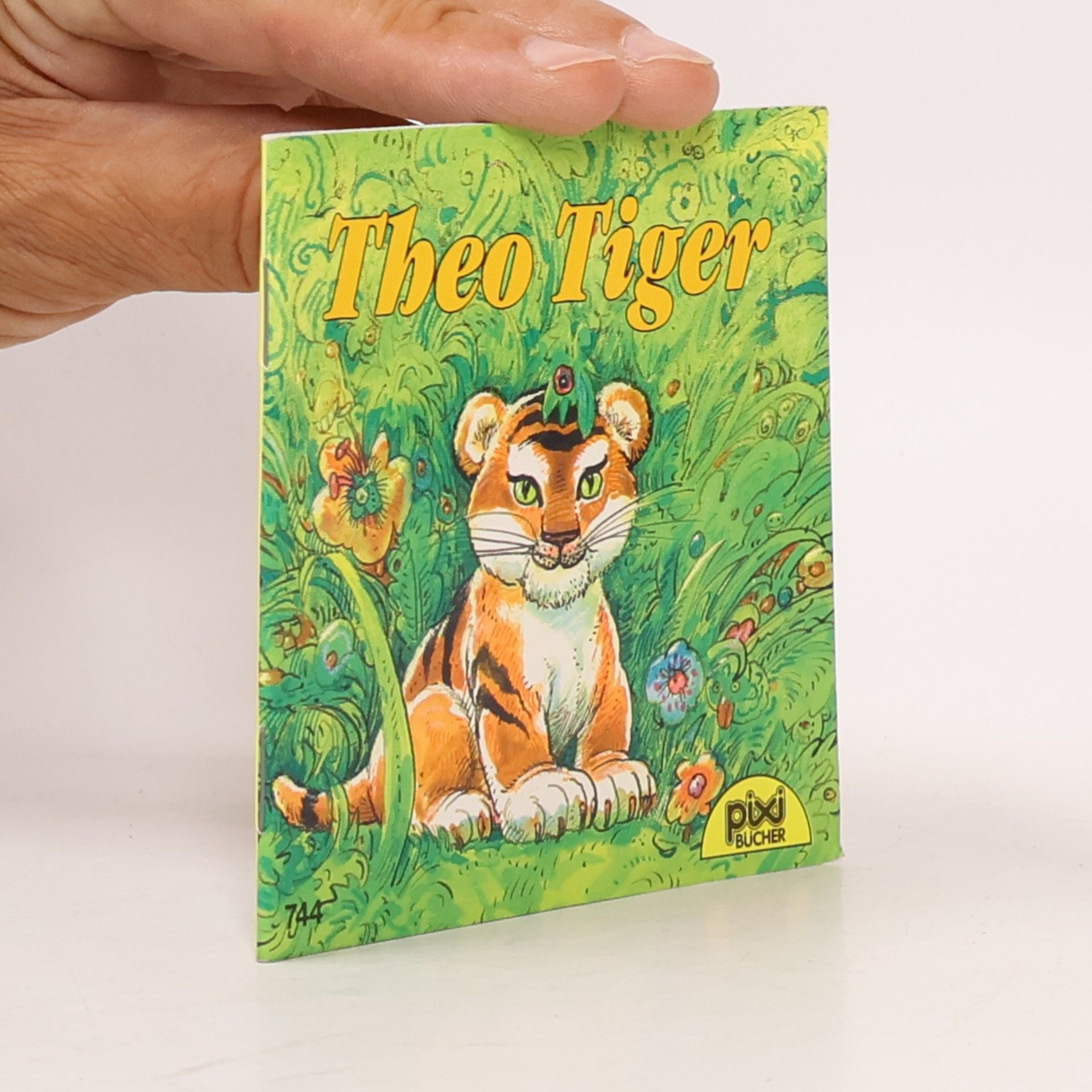 AA.VV. Theo Tiger