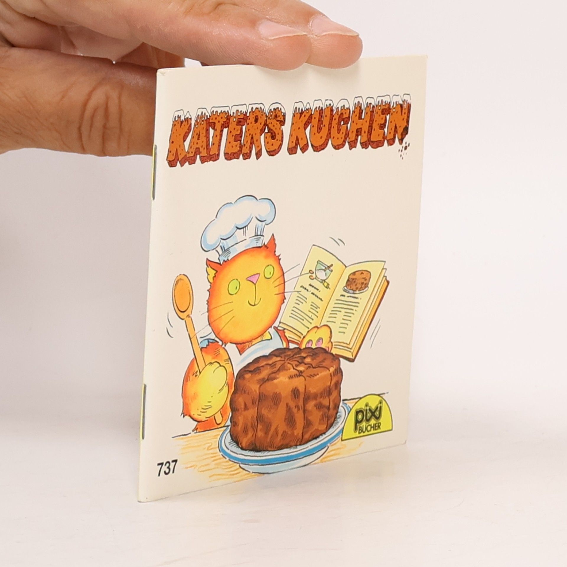 Kolektiv autorů Katers Kuchen