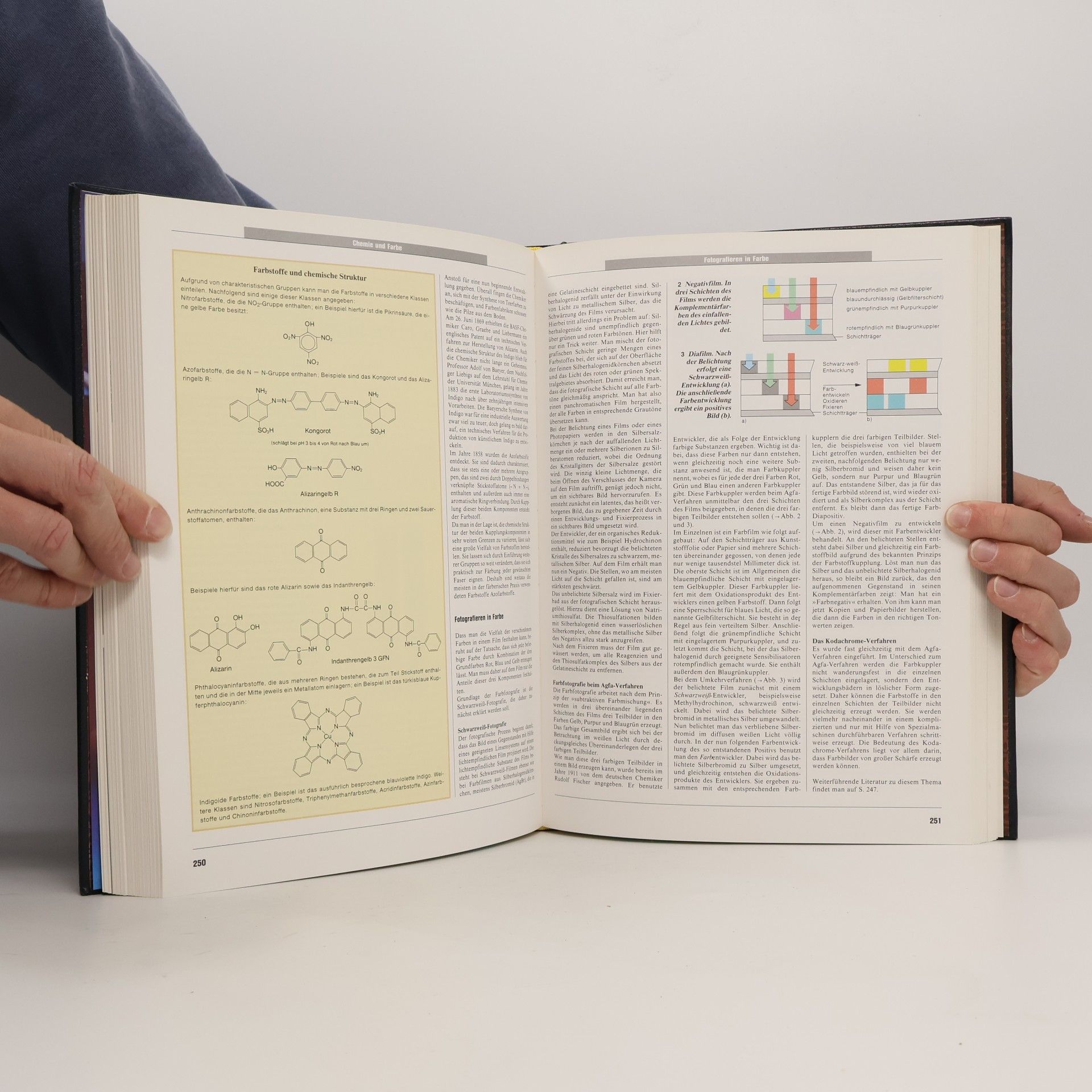 Autorenkollektiv Naturwissenschaften und Technik: Die Matrie, Band 2
