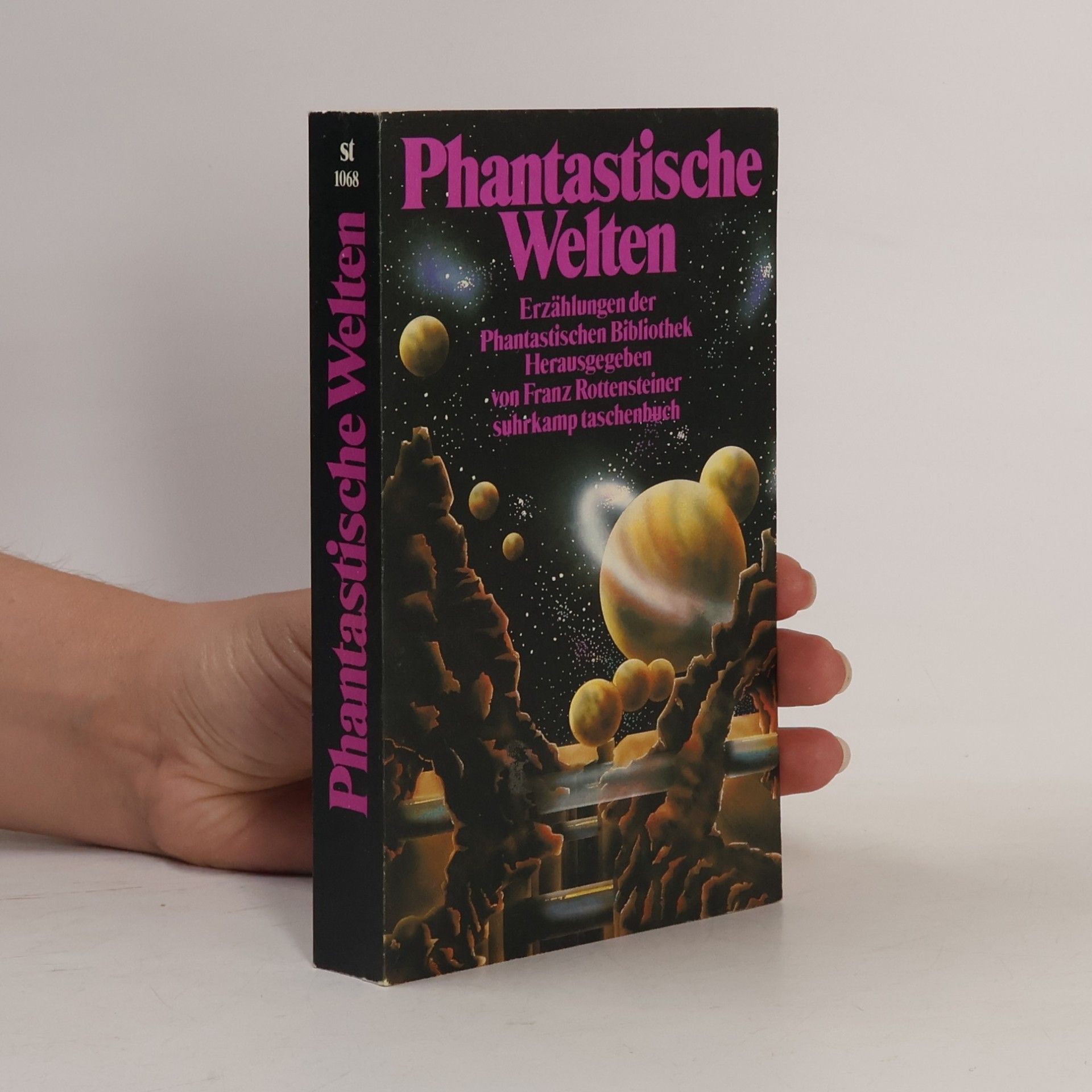 Phantastische Welten