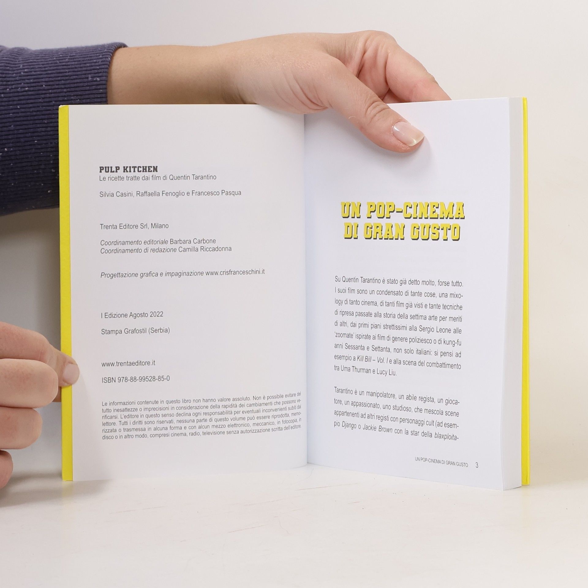 Silvia Casini Pulp Kitchen