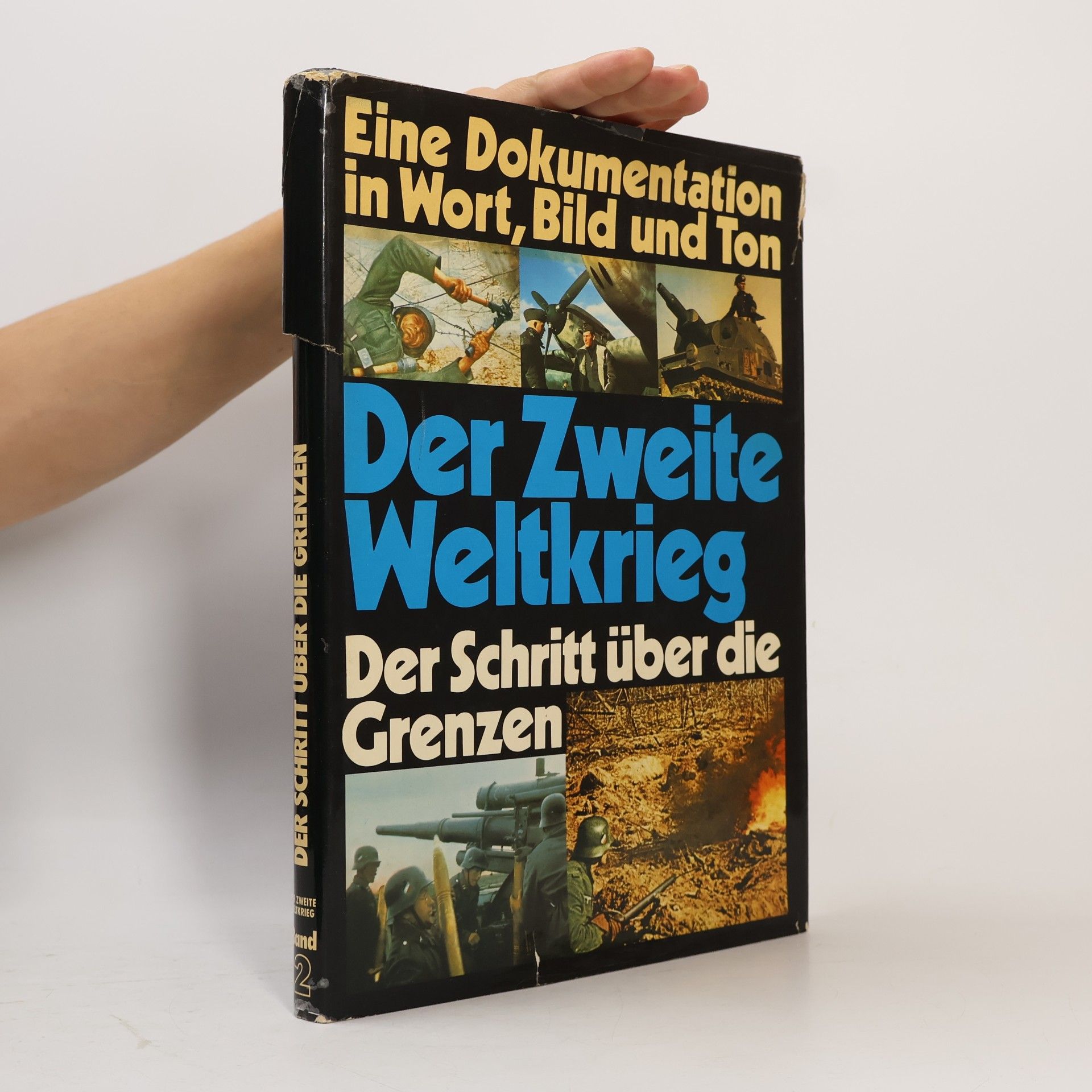 Der Zweite Weltkrieg