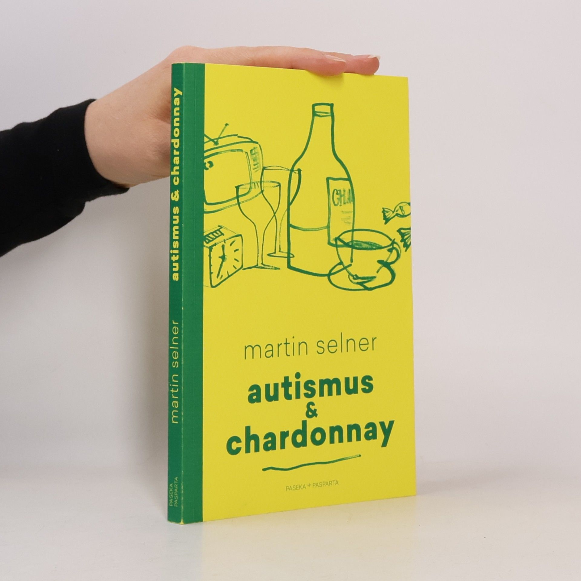 Martin Selner Autismus & Chardonnay