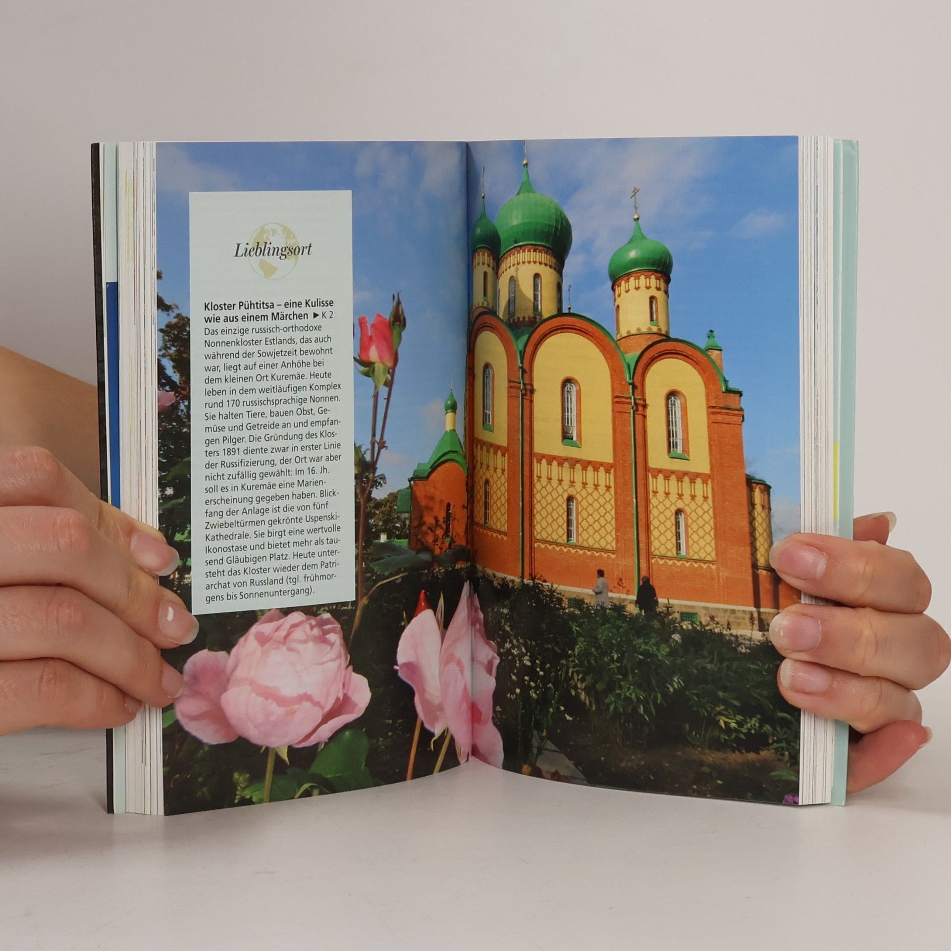 Christian Nowak DuMont Reise-Taschenbuch Reiseführer Estland