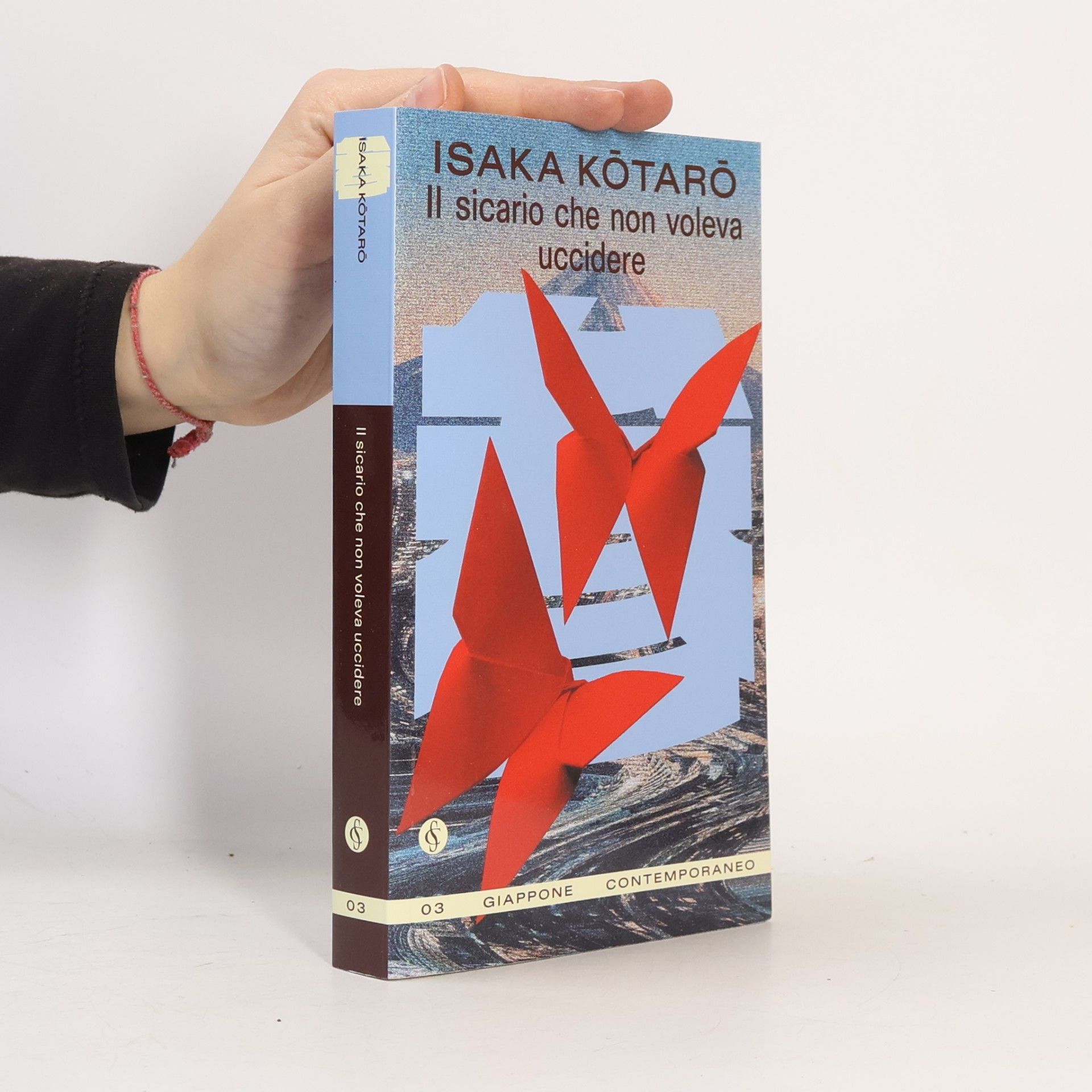 Il sicario che non voleva uccidere
