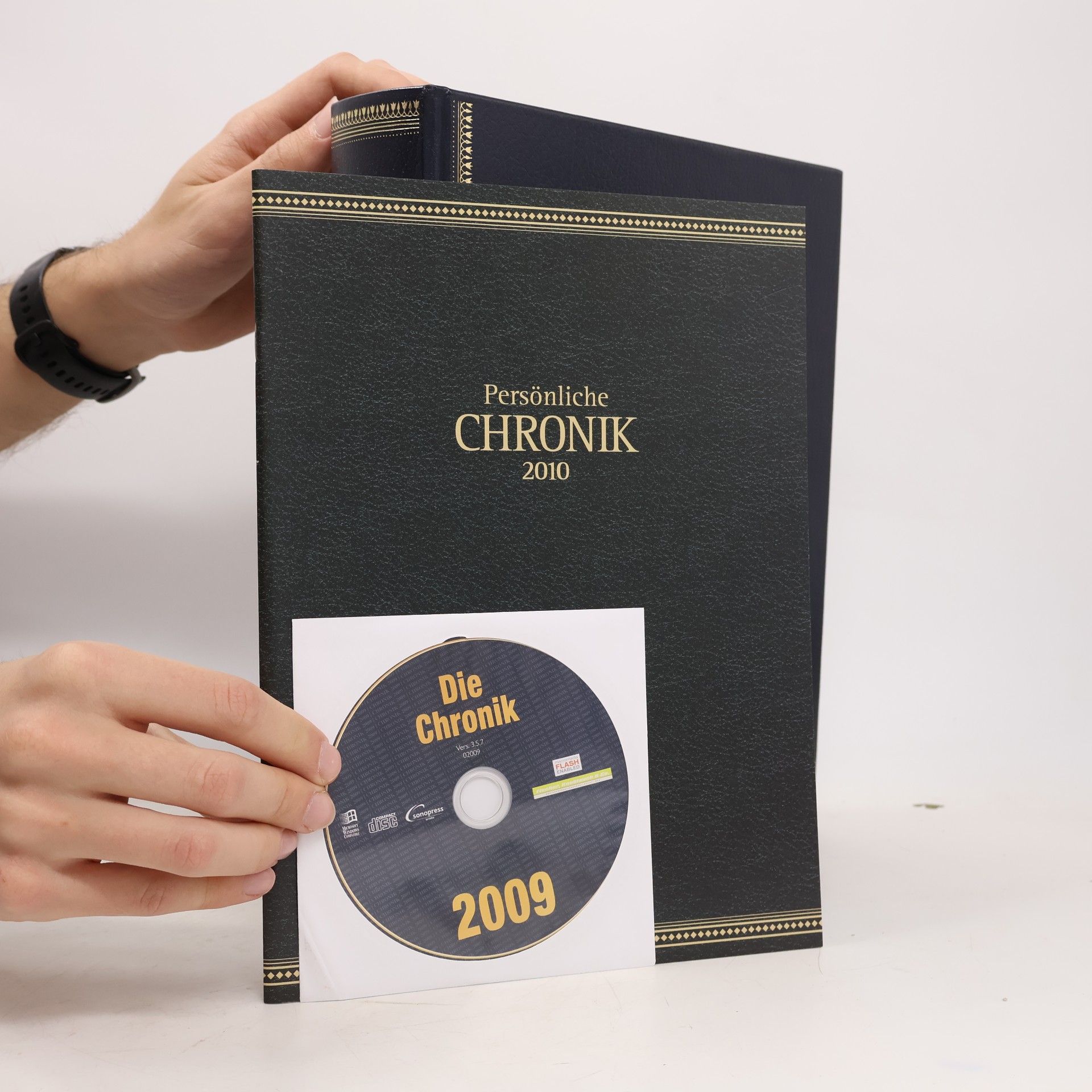 Collectif d'auteurs Chronik des Jahrhunderts 2009