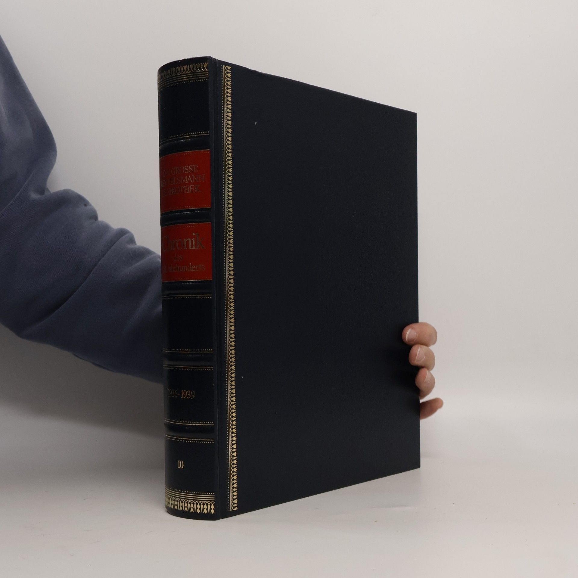 Chronik-Bibliothek des 20. Jahrhunderts