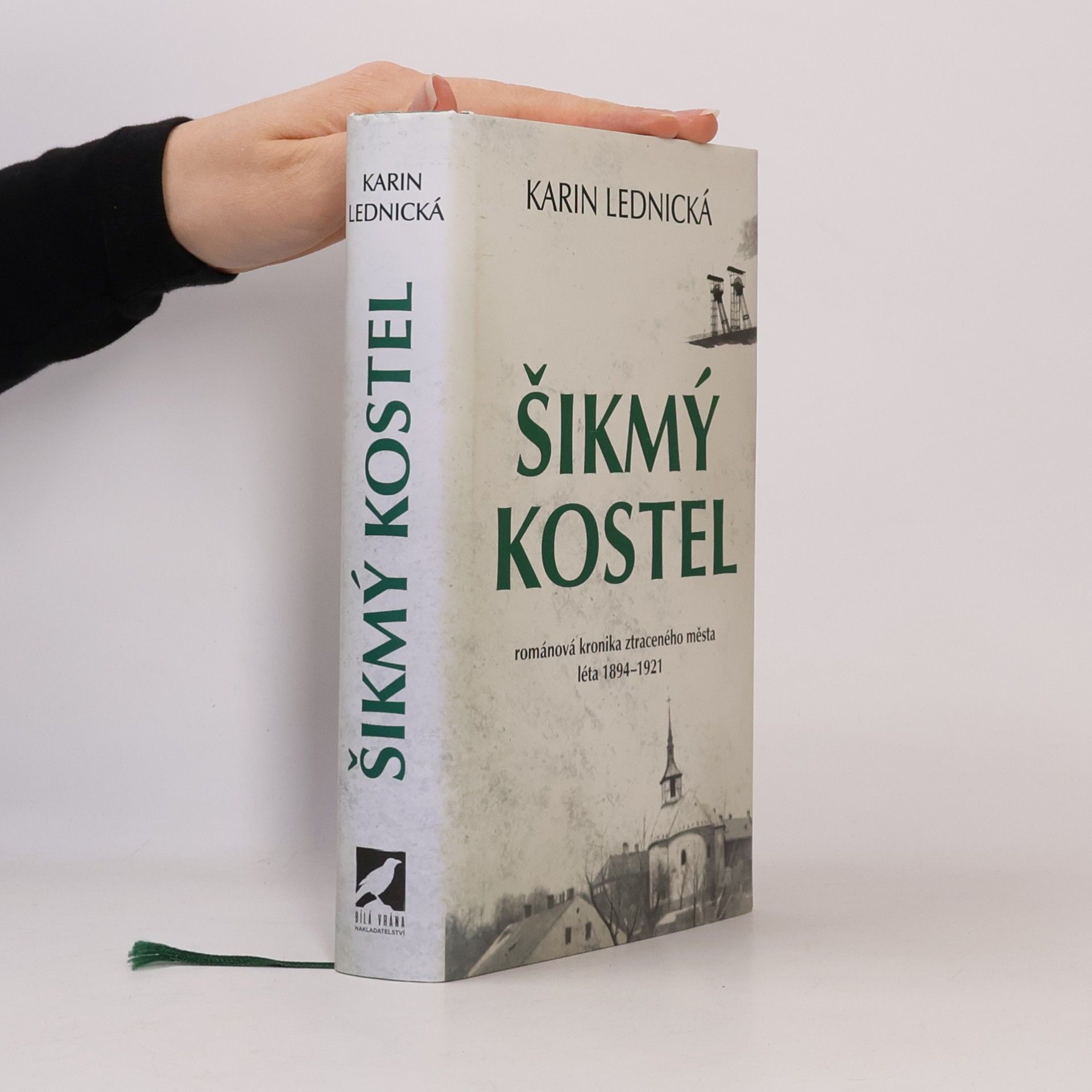 Karin Lednická Šikmý kostel