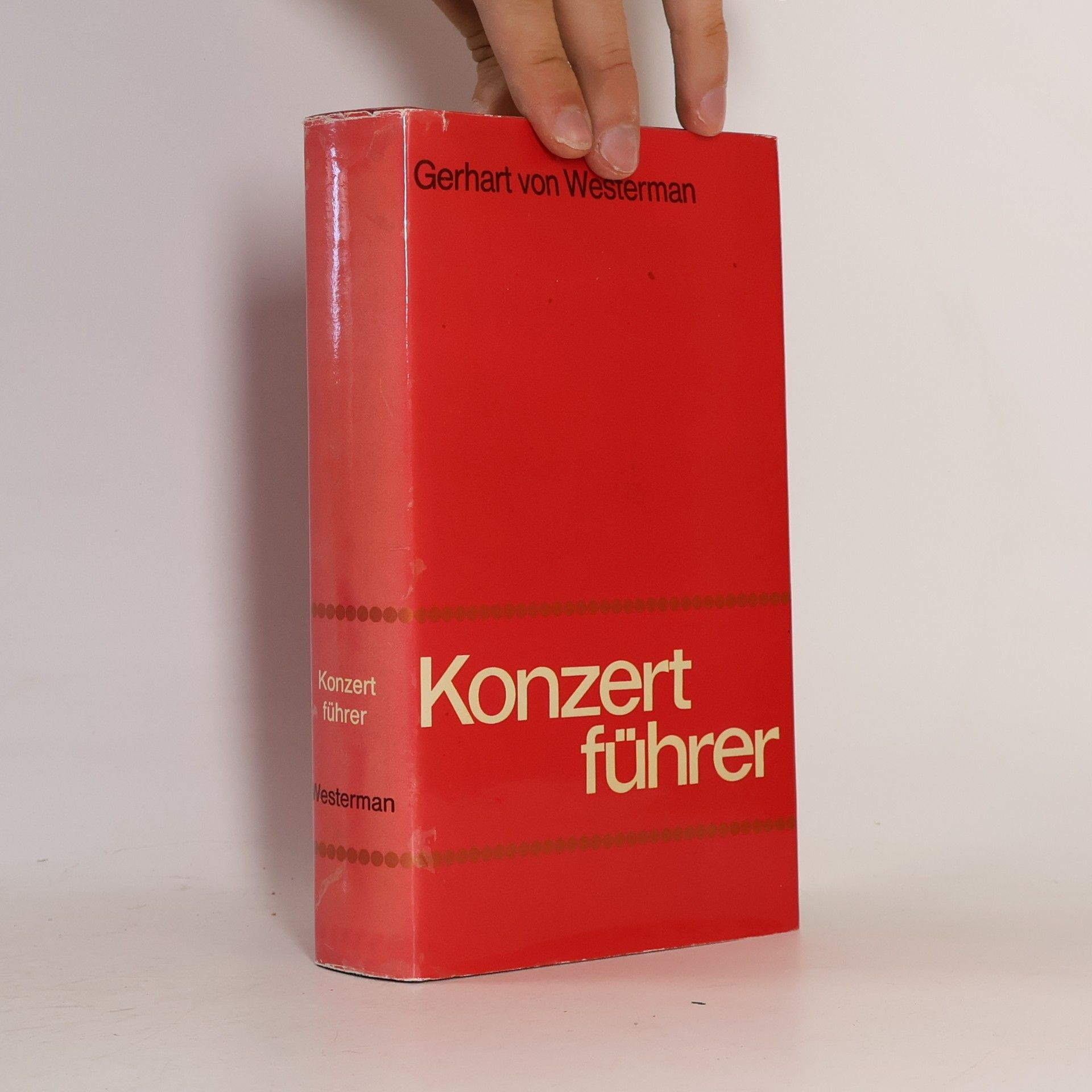 Gerhart von Westerman Konzertführer