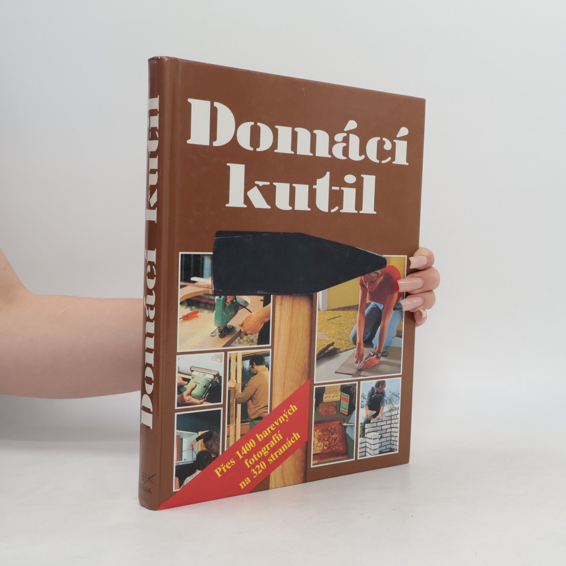 Václav Škoda Domácí kutil