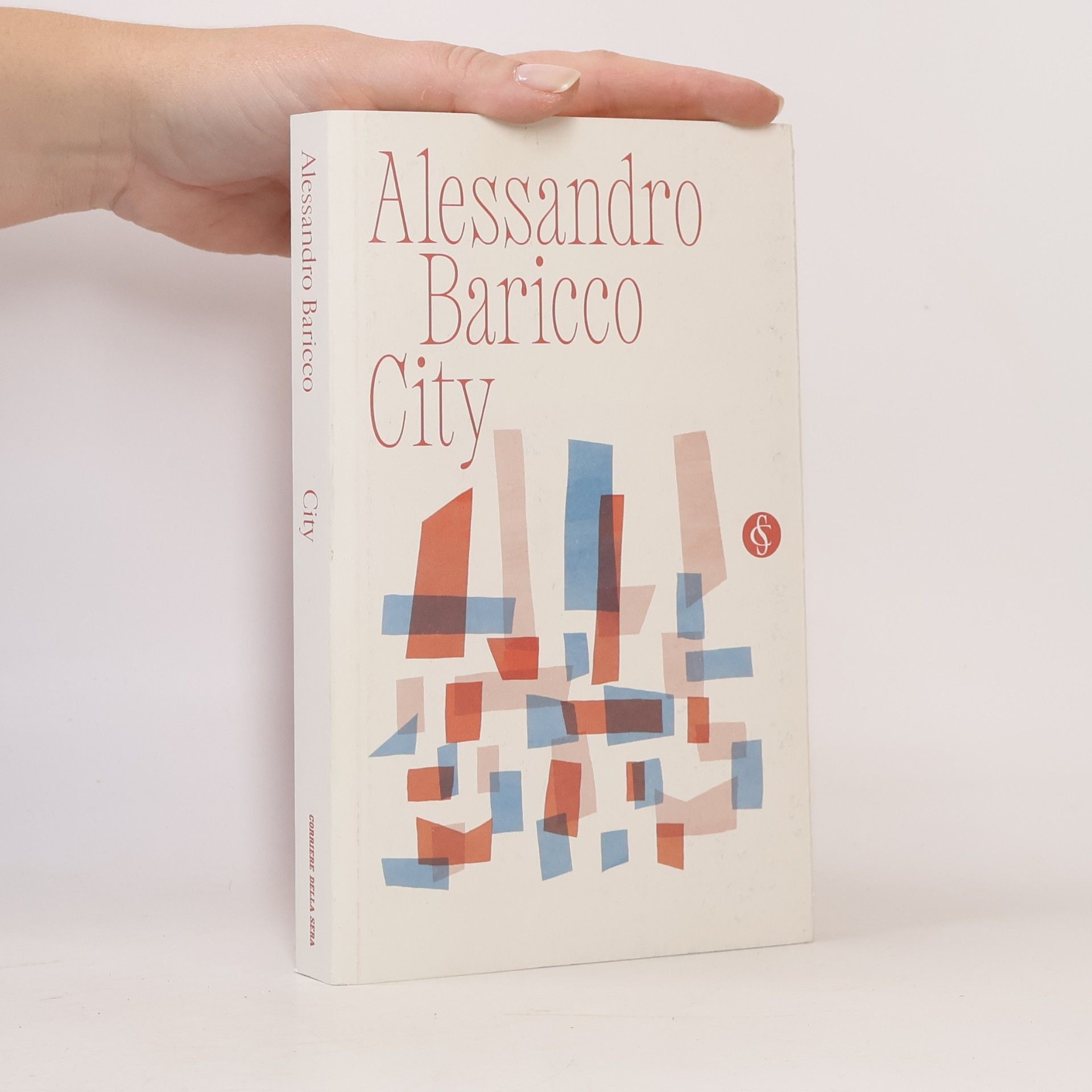 Alessandro Baricco City