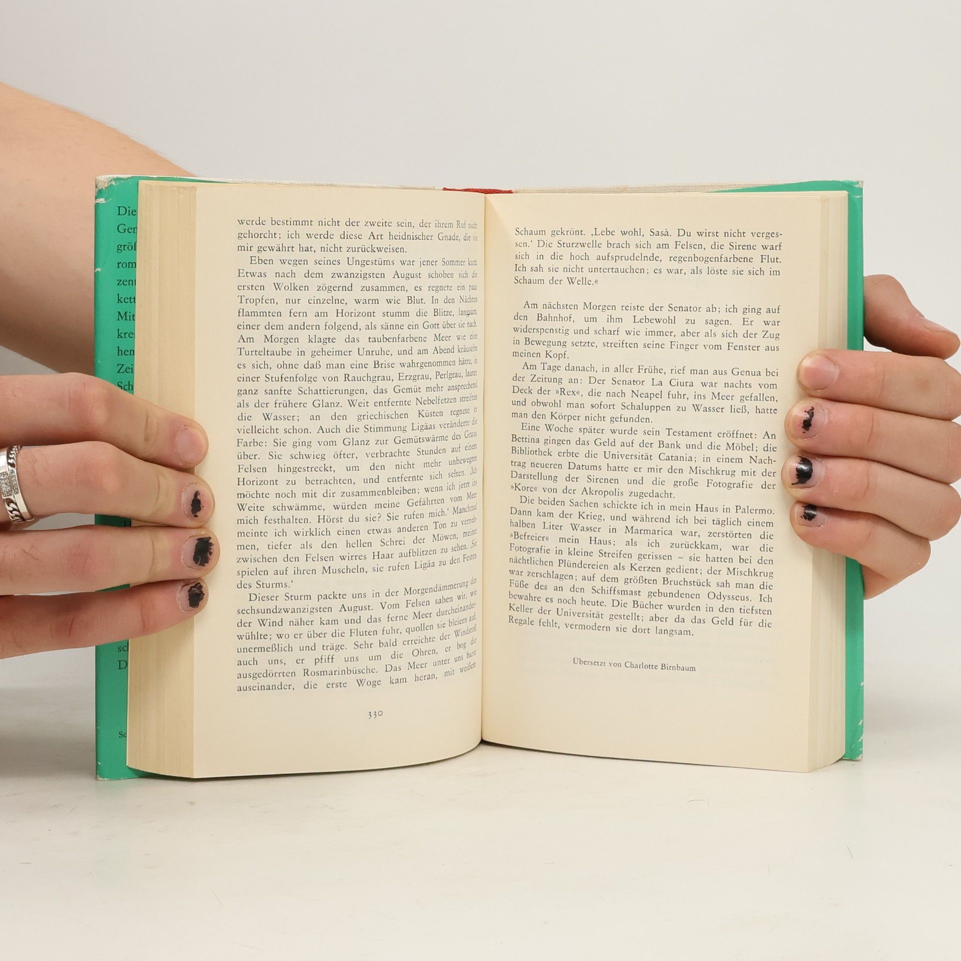 Various authors Italienische Erzähler aus sechs Jahrzehnten 2