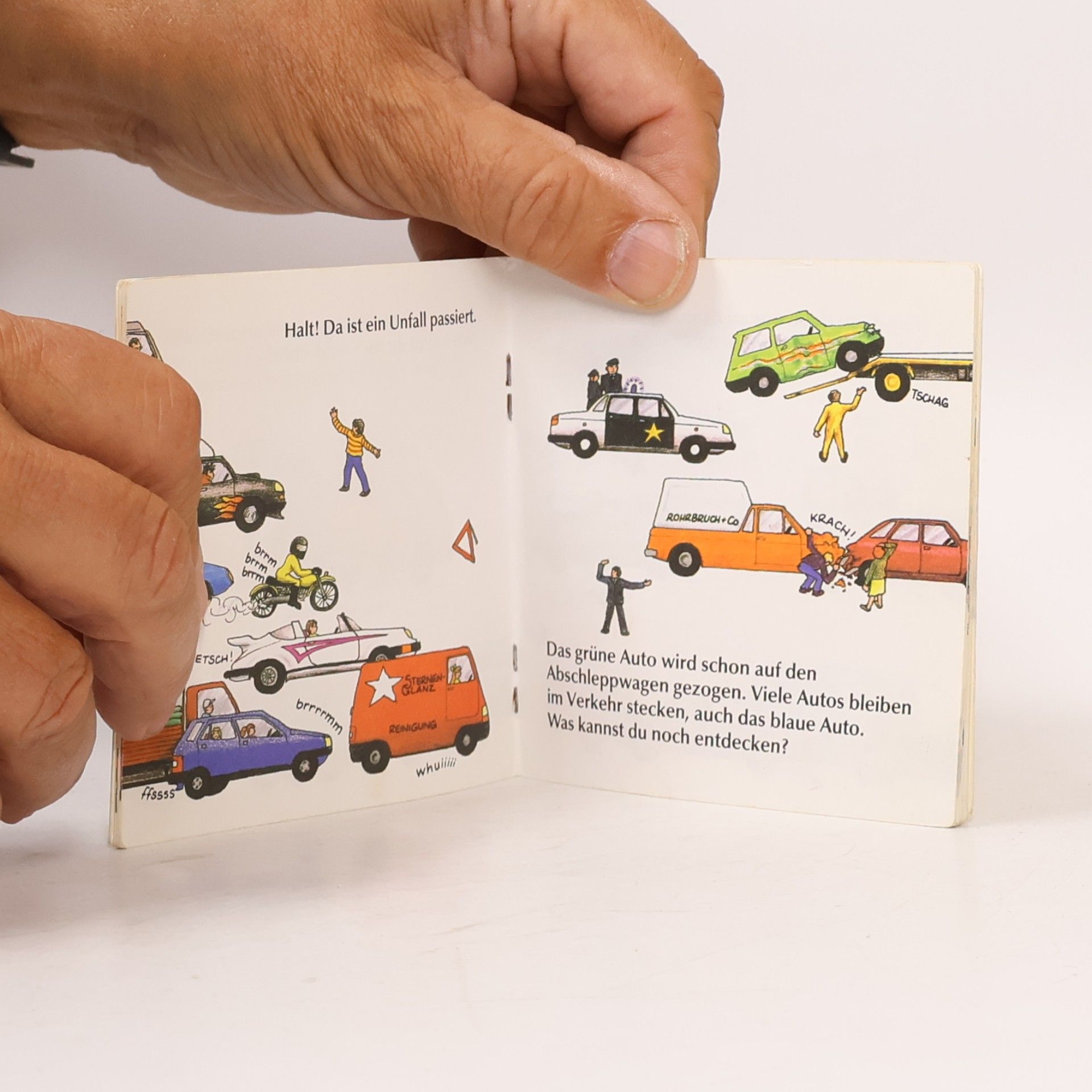 Autorenkollektiv Der Zahnbürsten klau am Nil