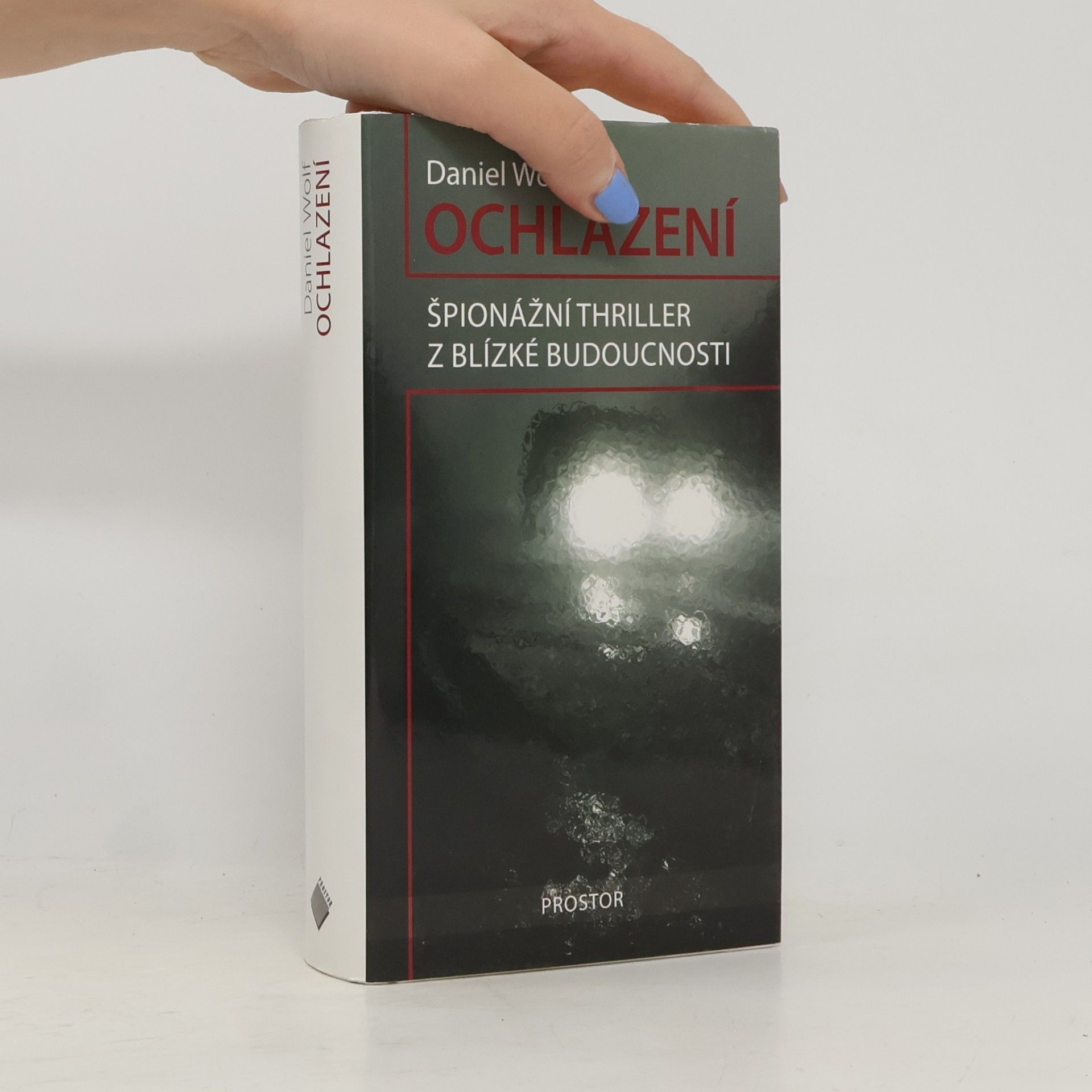 Michael Žantovský Ochlazení