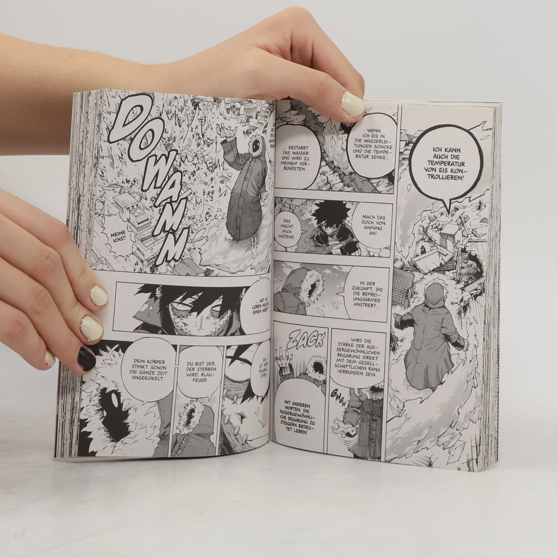 Kōhei Horikoshi My Hero Academia 24