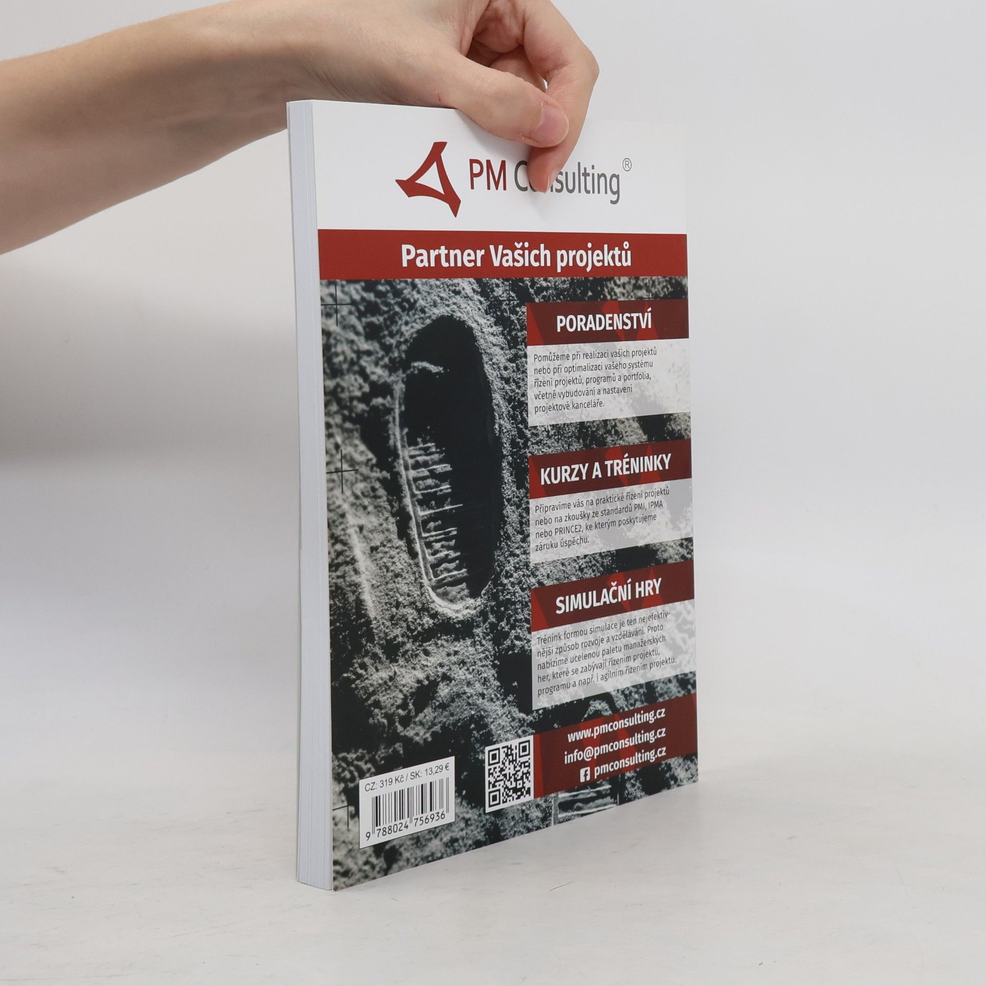 Jan Doležal Projektový management v praxi: Naučte se řídit projekty!