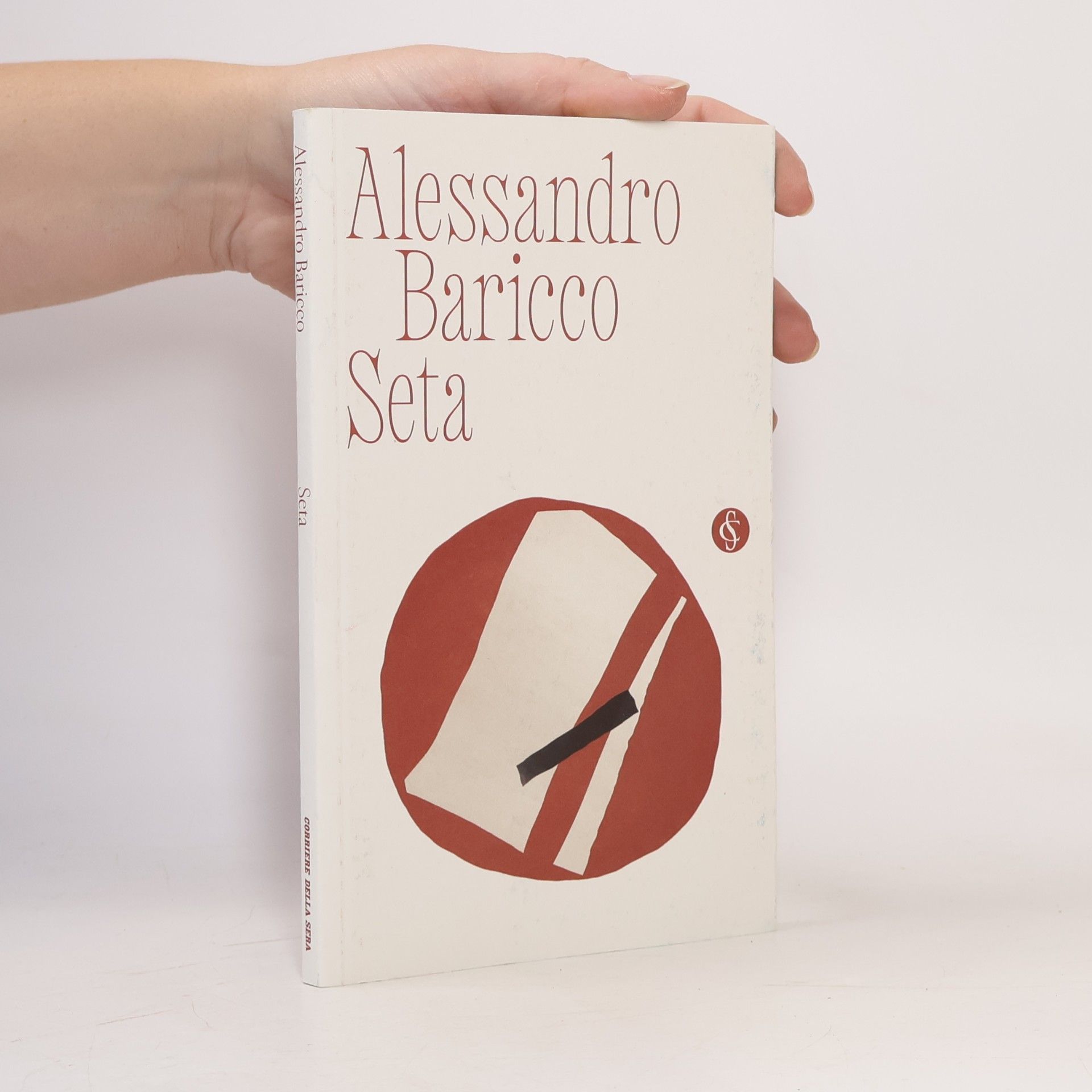 Alessandro Baricco Seta