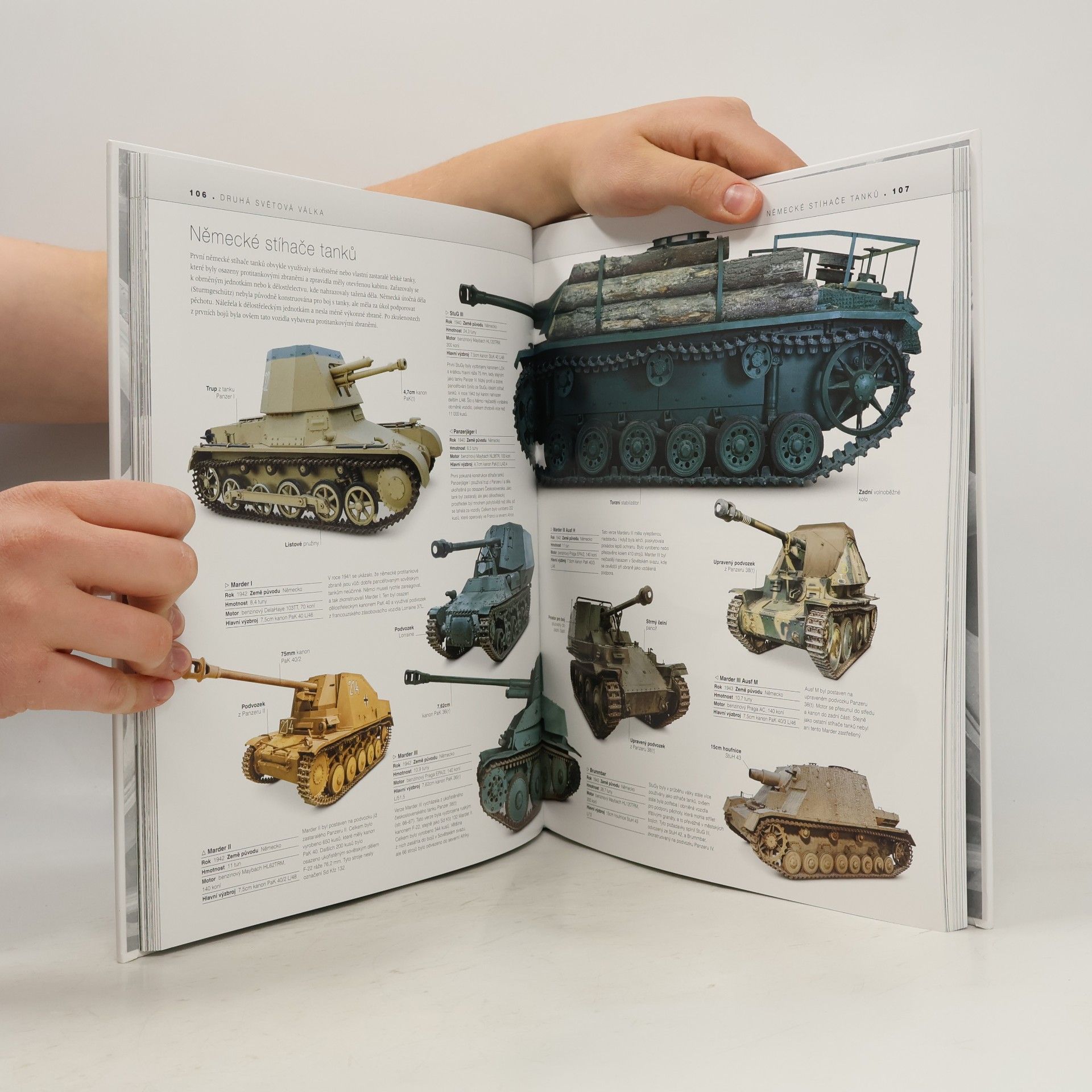 Autores varios Tanky