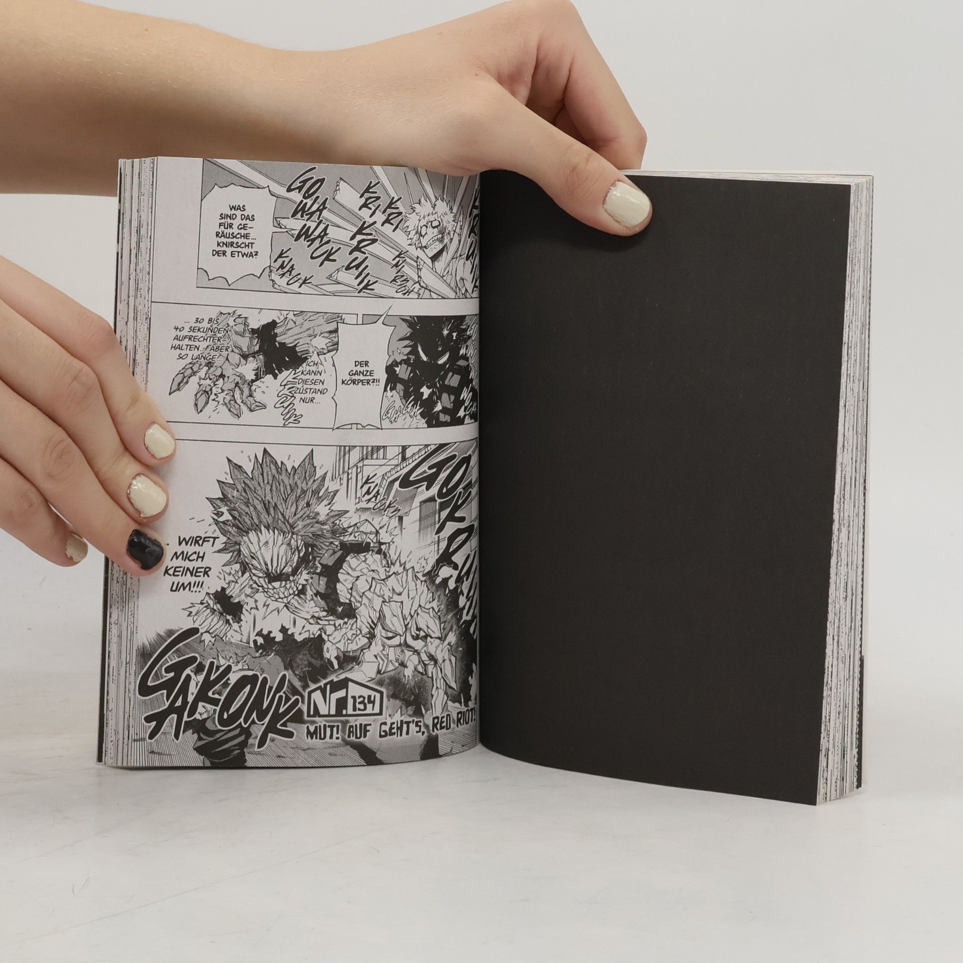 Kōhei Horikoshi My Hero Academia 15