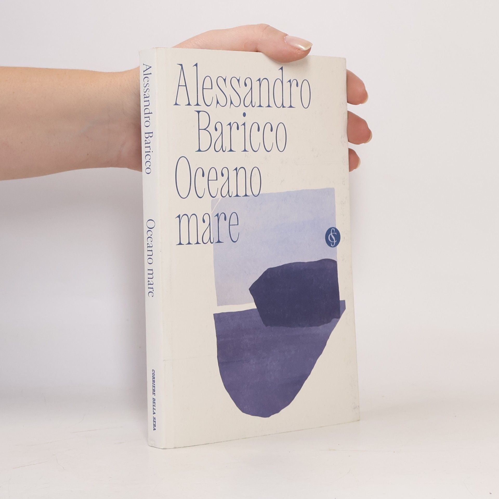 Alessandro Baricco Oceano mare