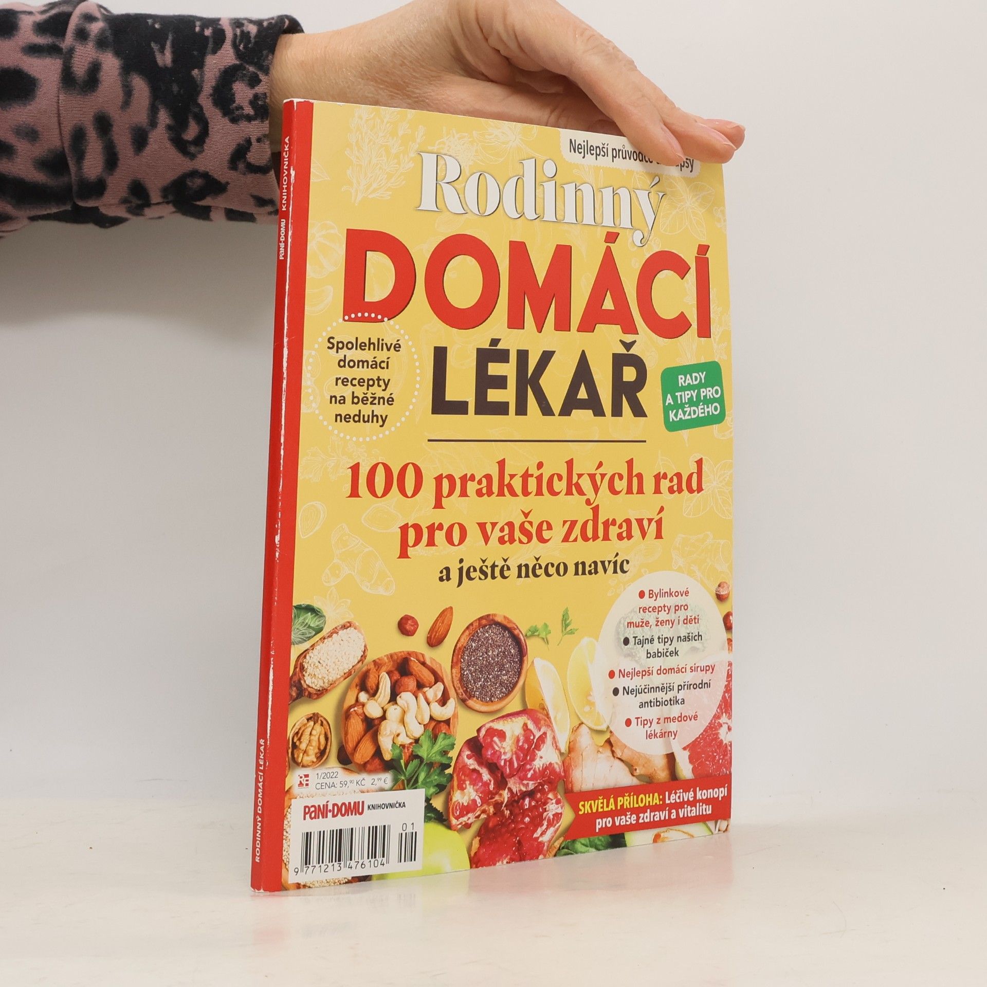 kolektiv Rodinný domácí lékař 1/2022