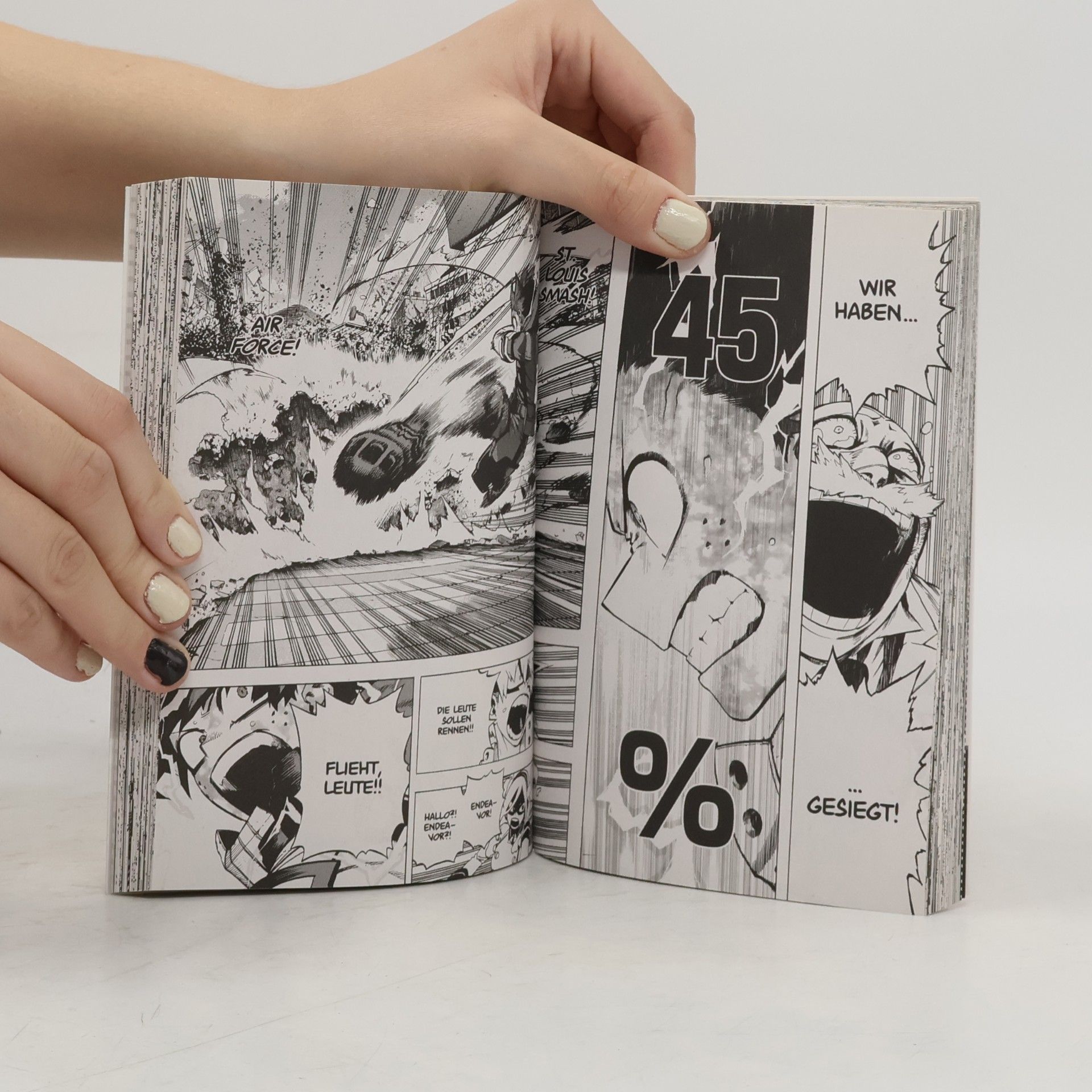 Kōhei Horikoshi My Hero Academia 28