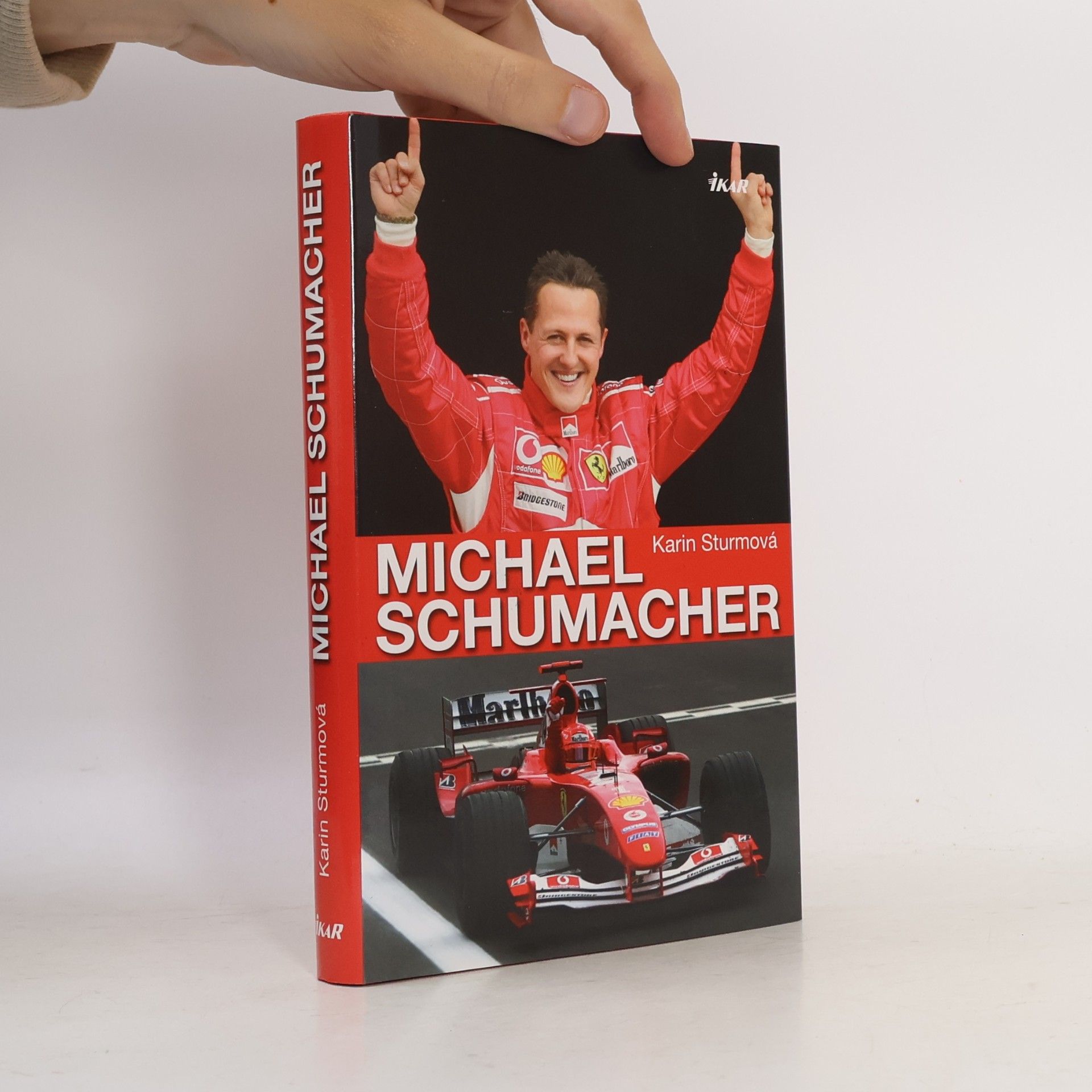 Karin Sturm Michael Schumacher