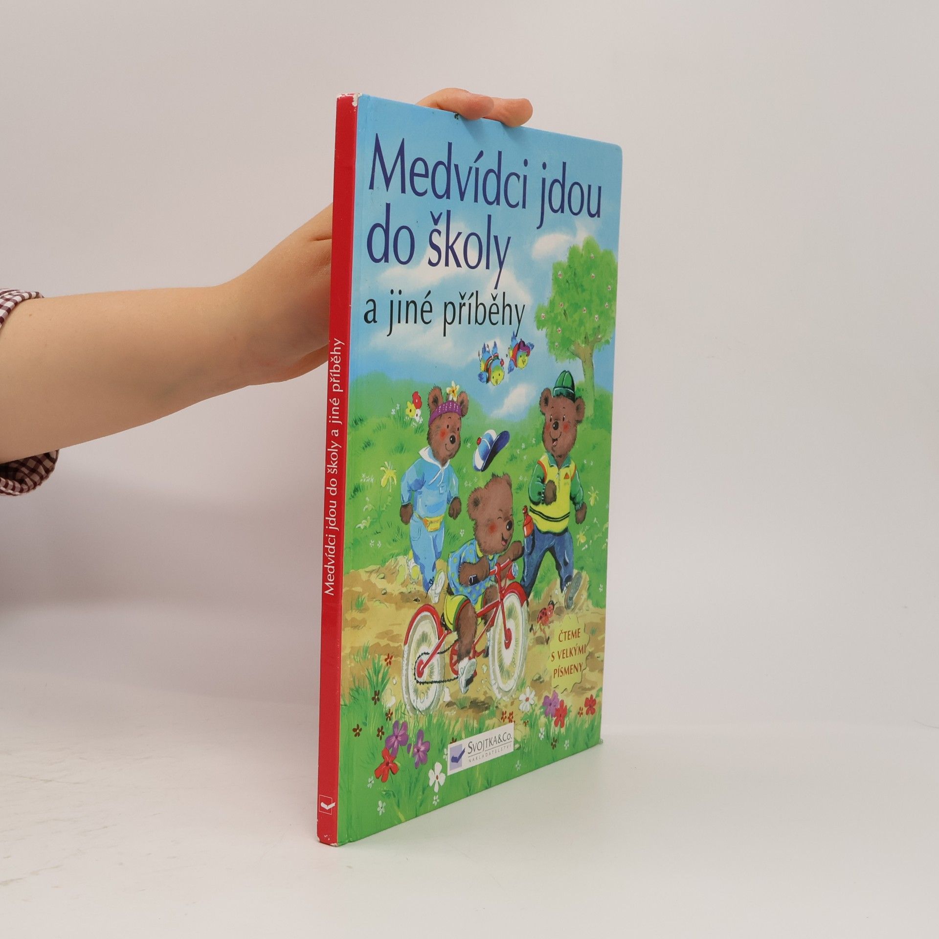 Josef Vyskočil Medvídci jdou do školy a jiné příběhy