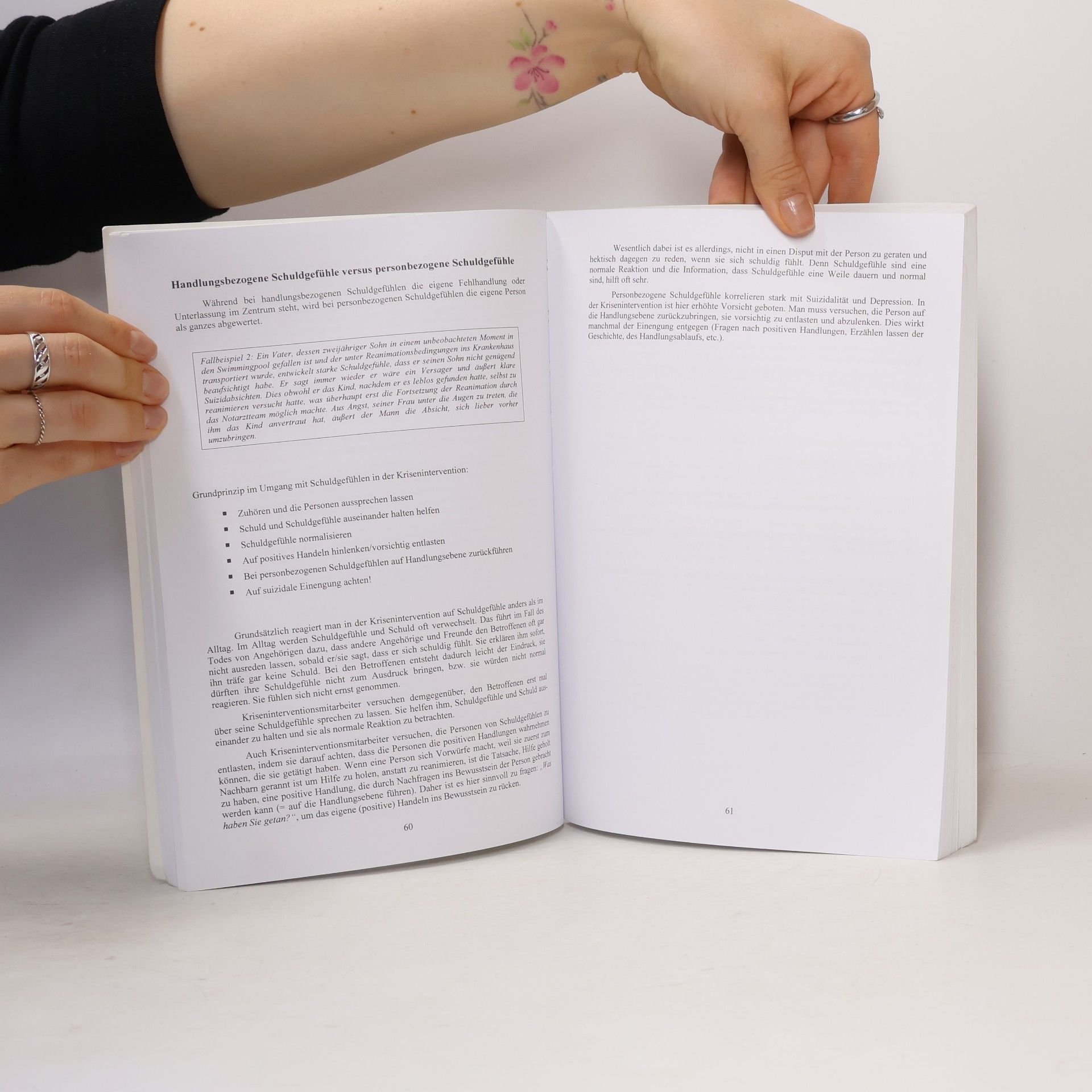 Barbara Juen Handbuch der Krisenintervention