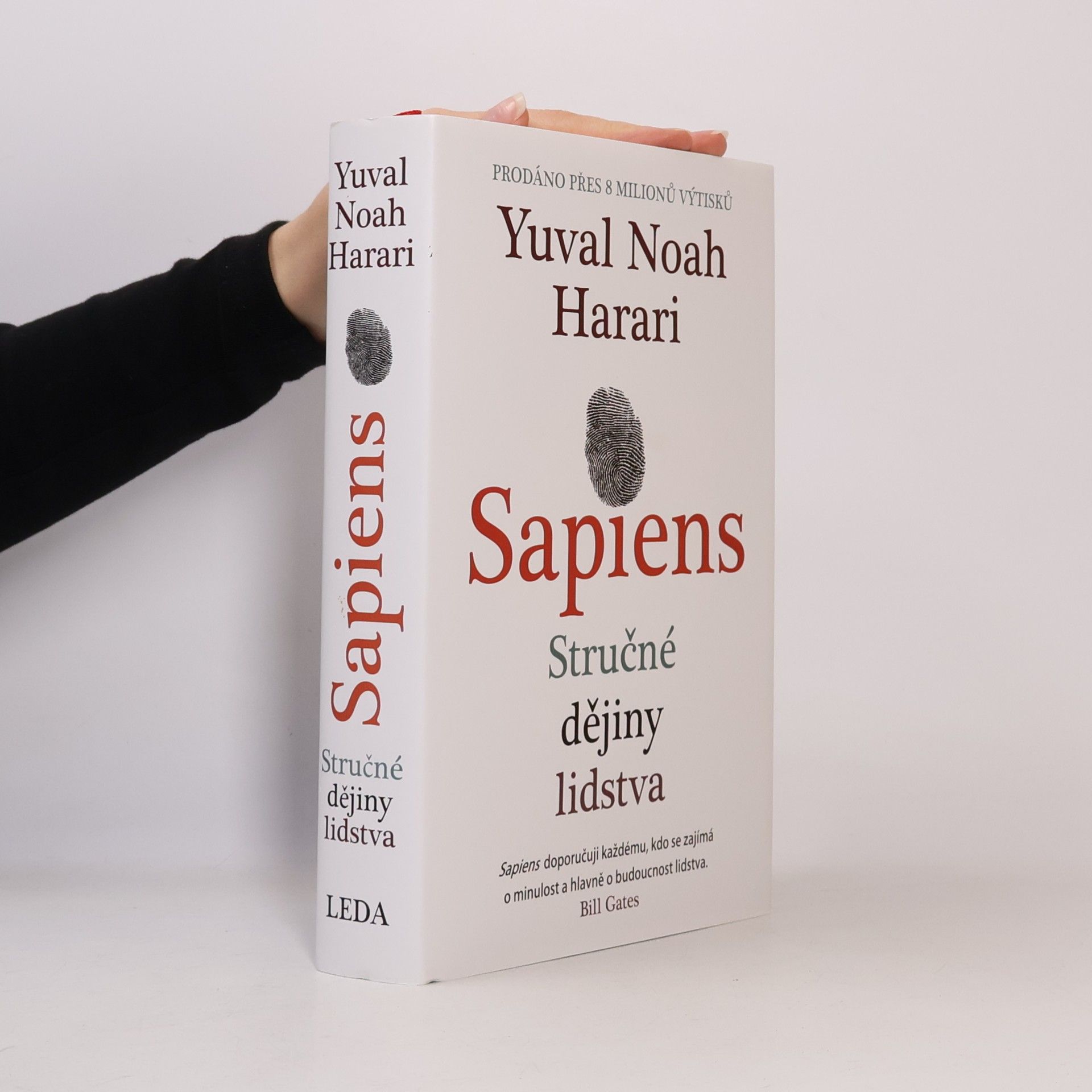 Sapiens: Stručné dějiny lidstva