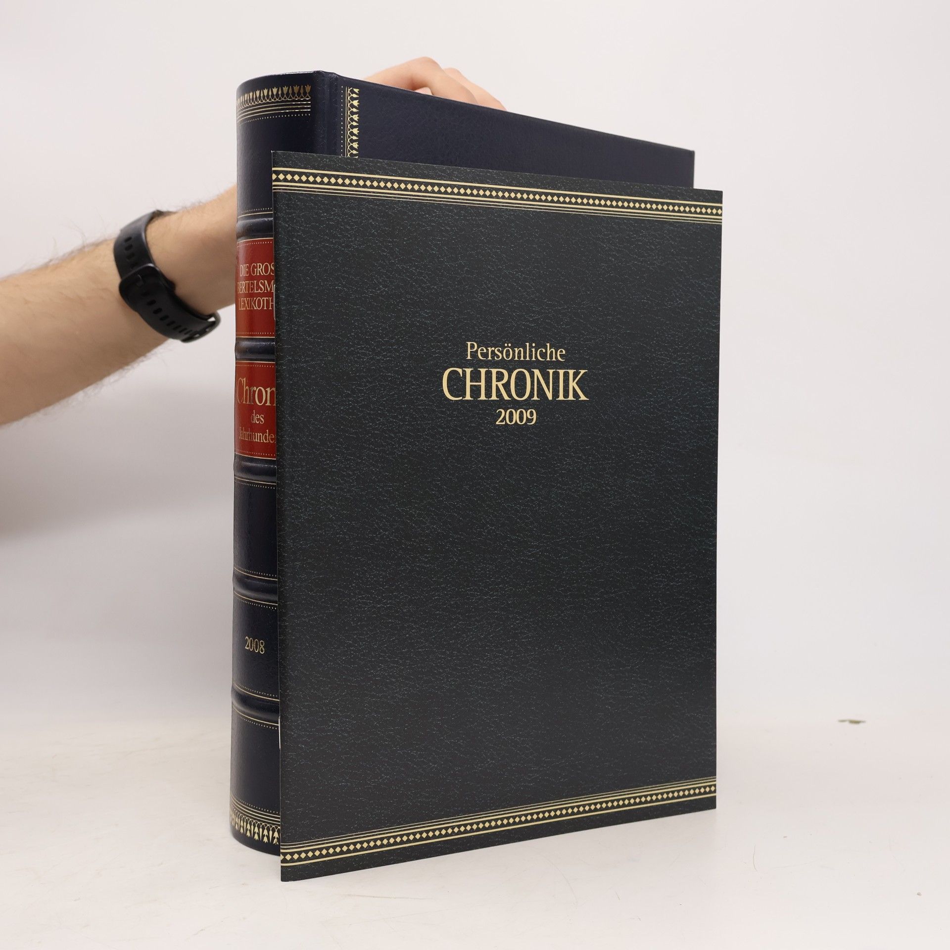 Collectif d'auteurs Chronik des Jahrhunderts 2008