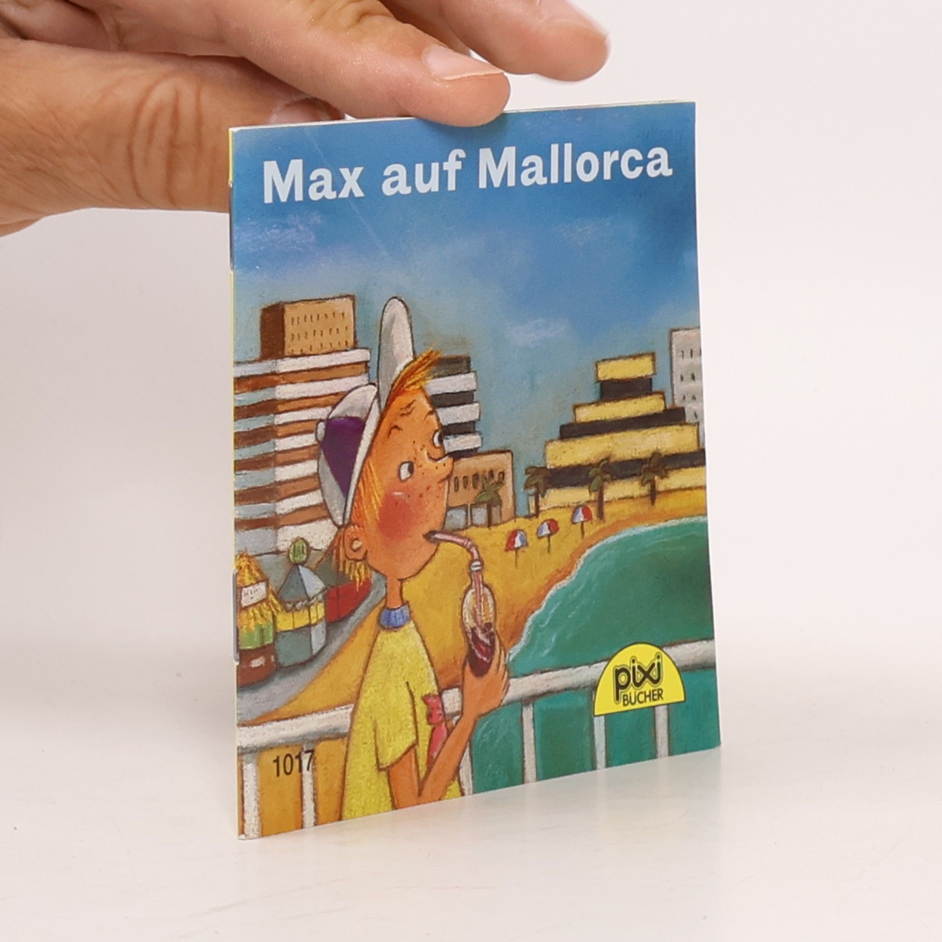 Autorenkollektiv Max auf Mallorca