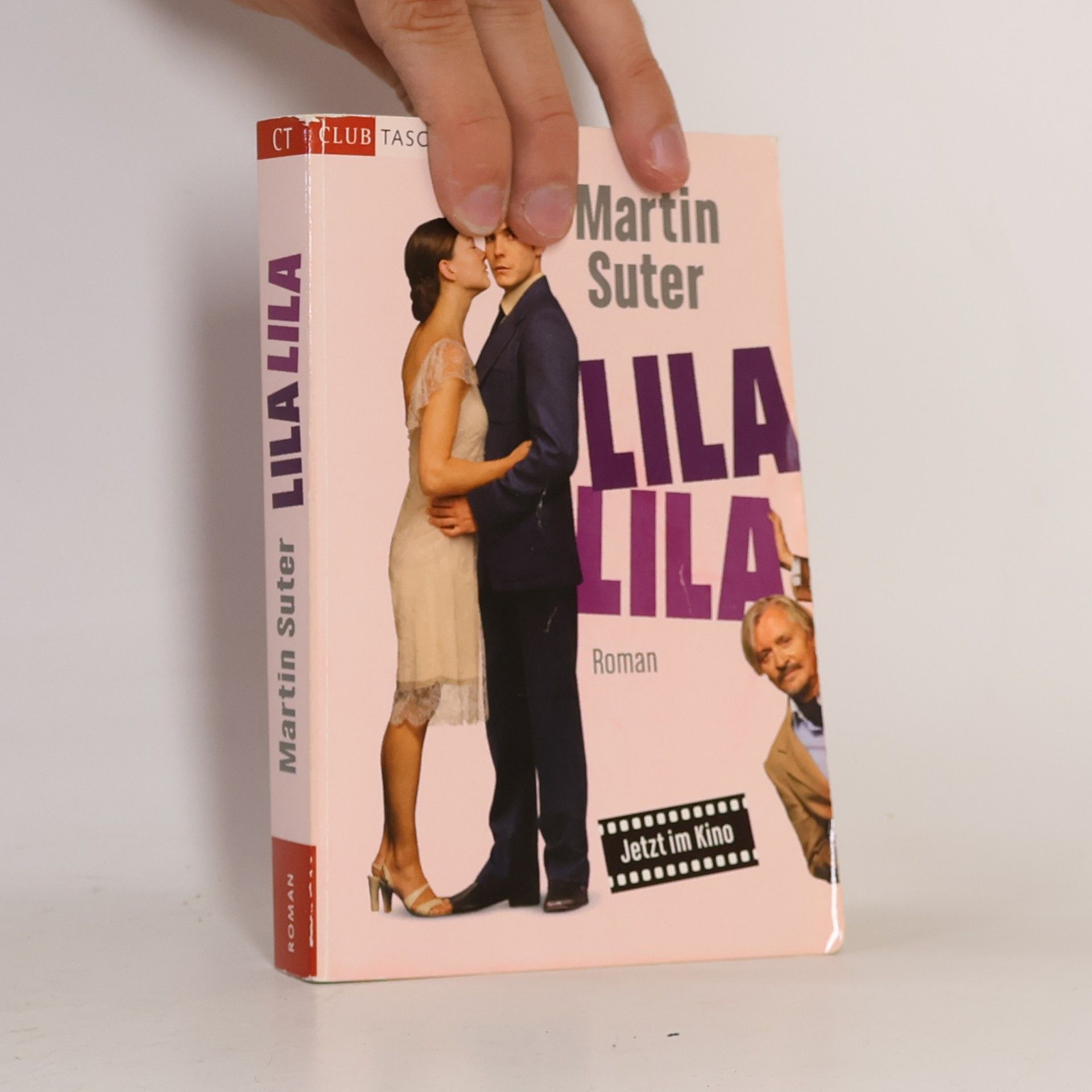 Martin Suter Lila, Lila