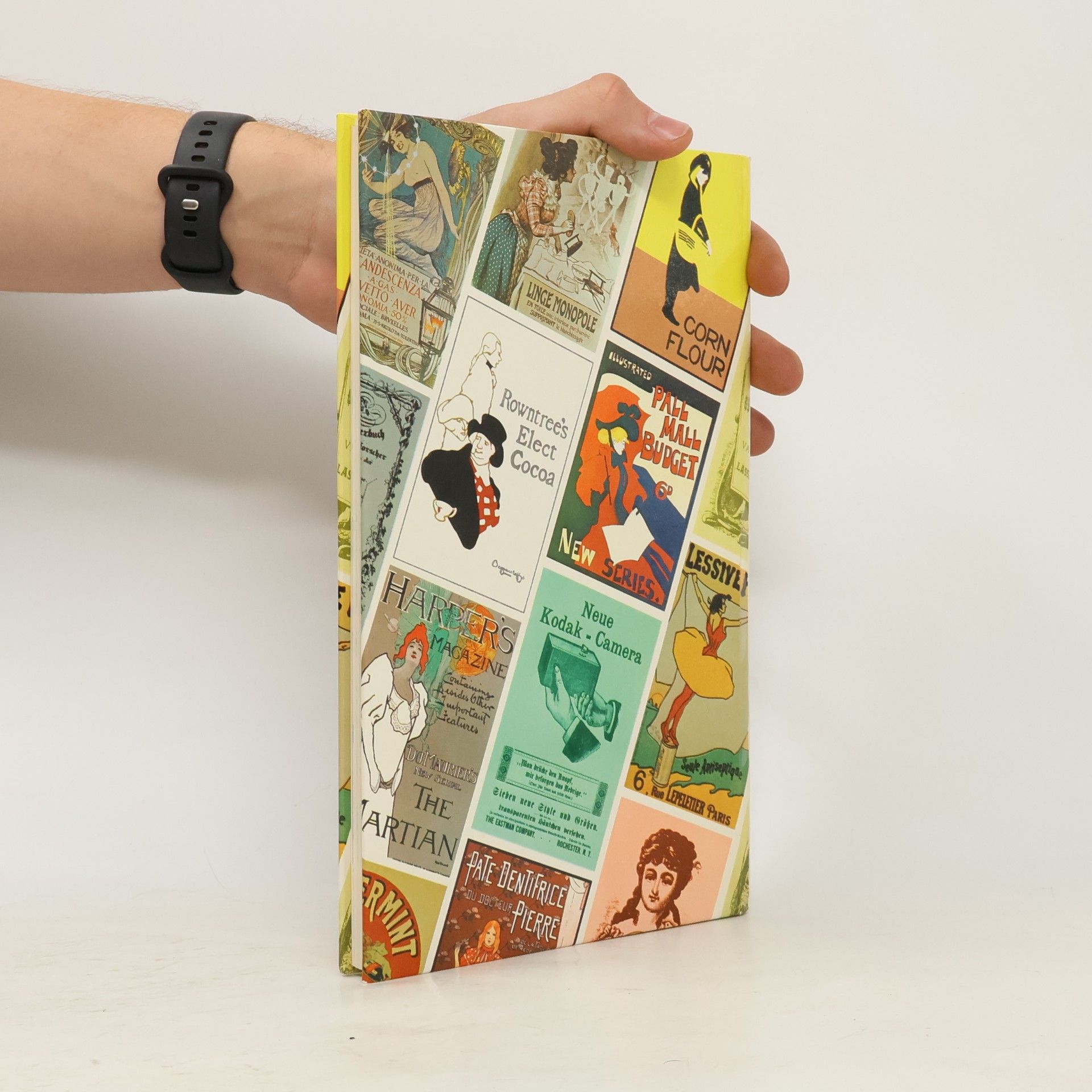 Philippe Schuwer Geschichte der werbung