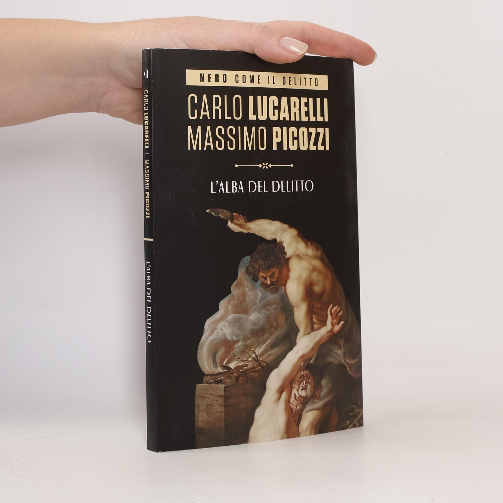 L'alba del delitto