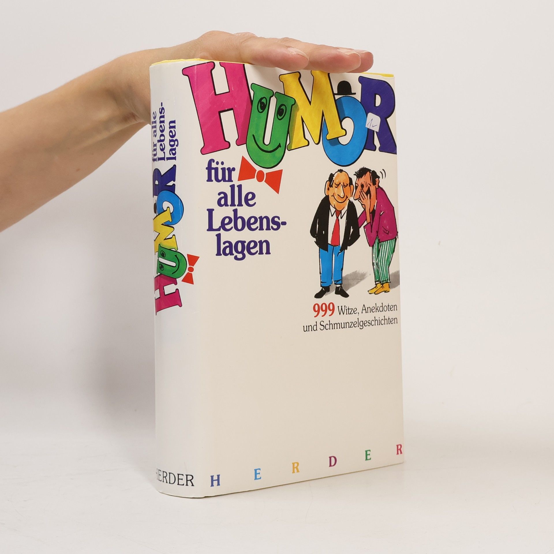 Michael Becker Humor für alle Lebenslagen