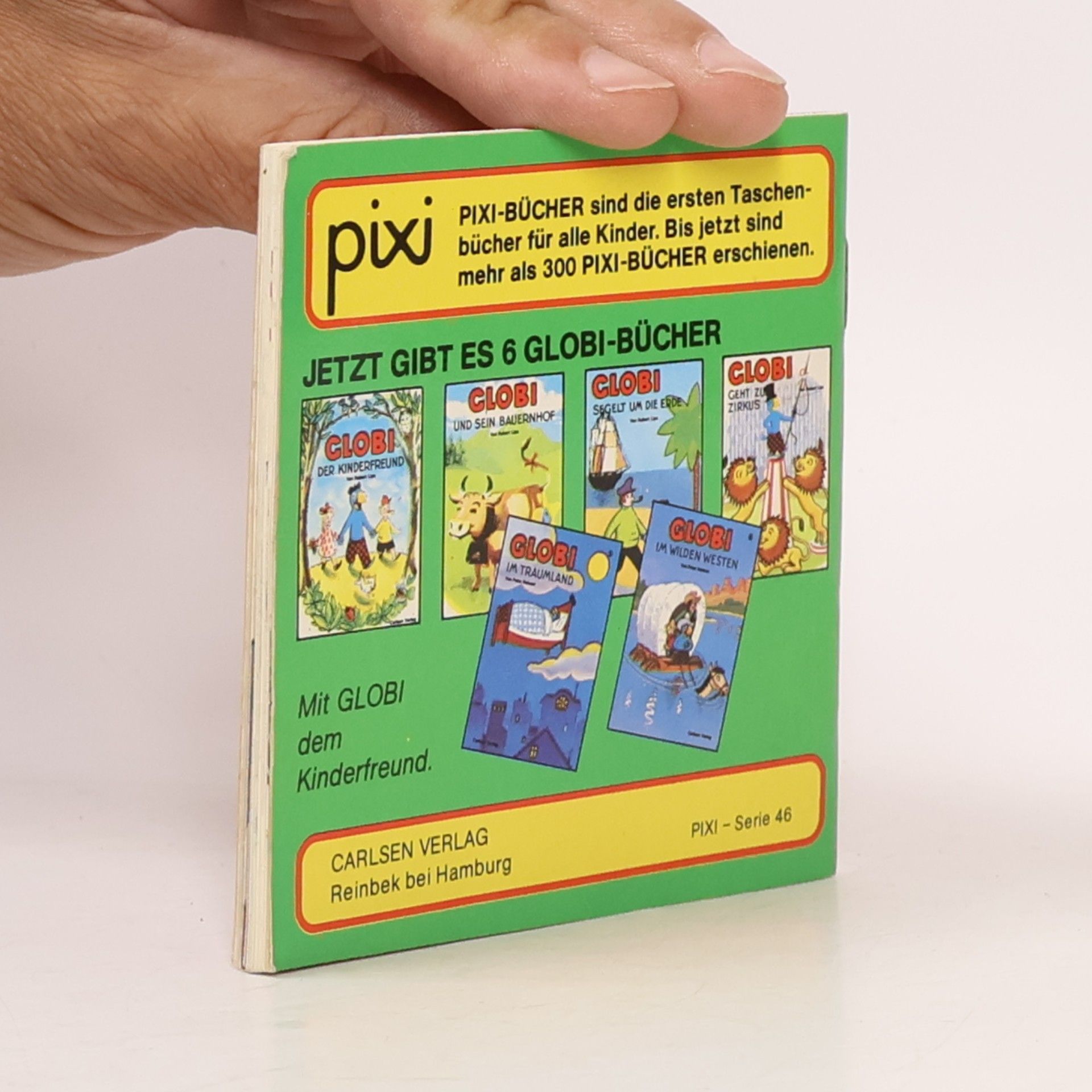 Axel Scheffler Maxi Pixi 427: Pip und Posy sagen Gute Nacht